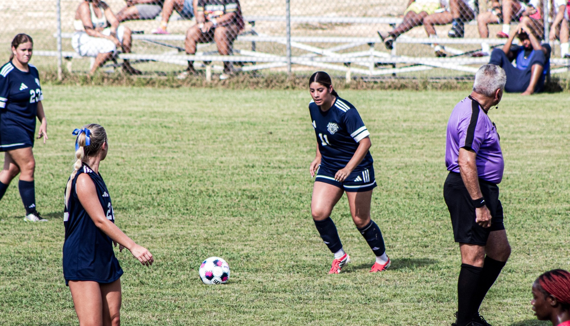Andrew Women's Soccer