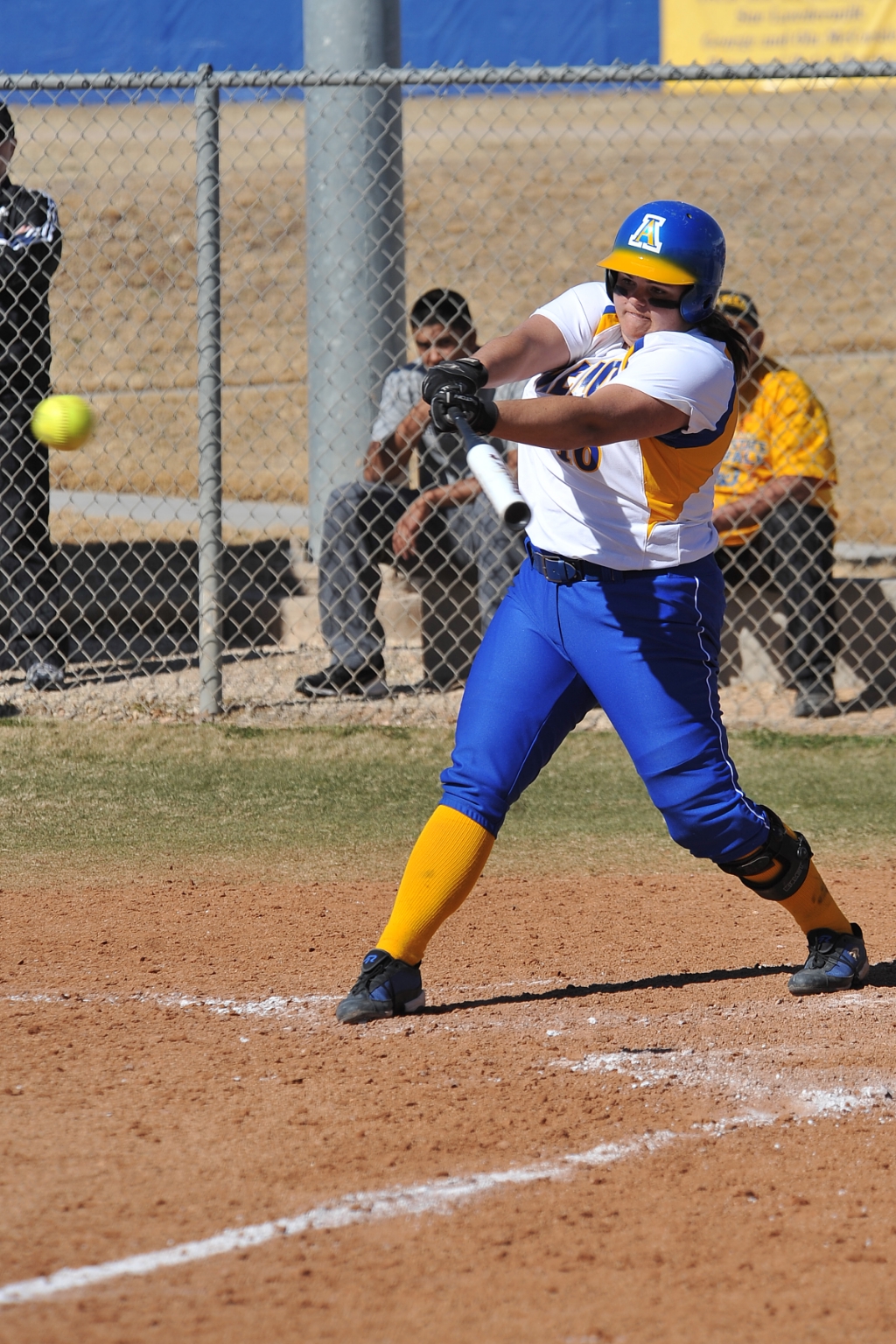 Kaycee Taylor Softball Angelo State University Athletics