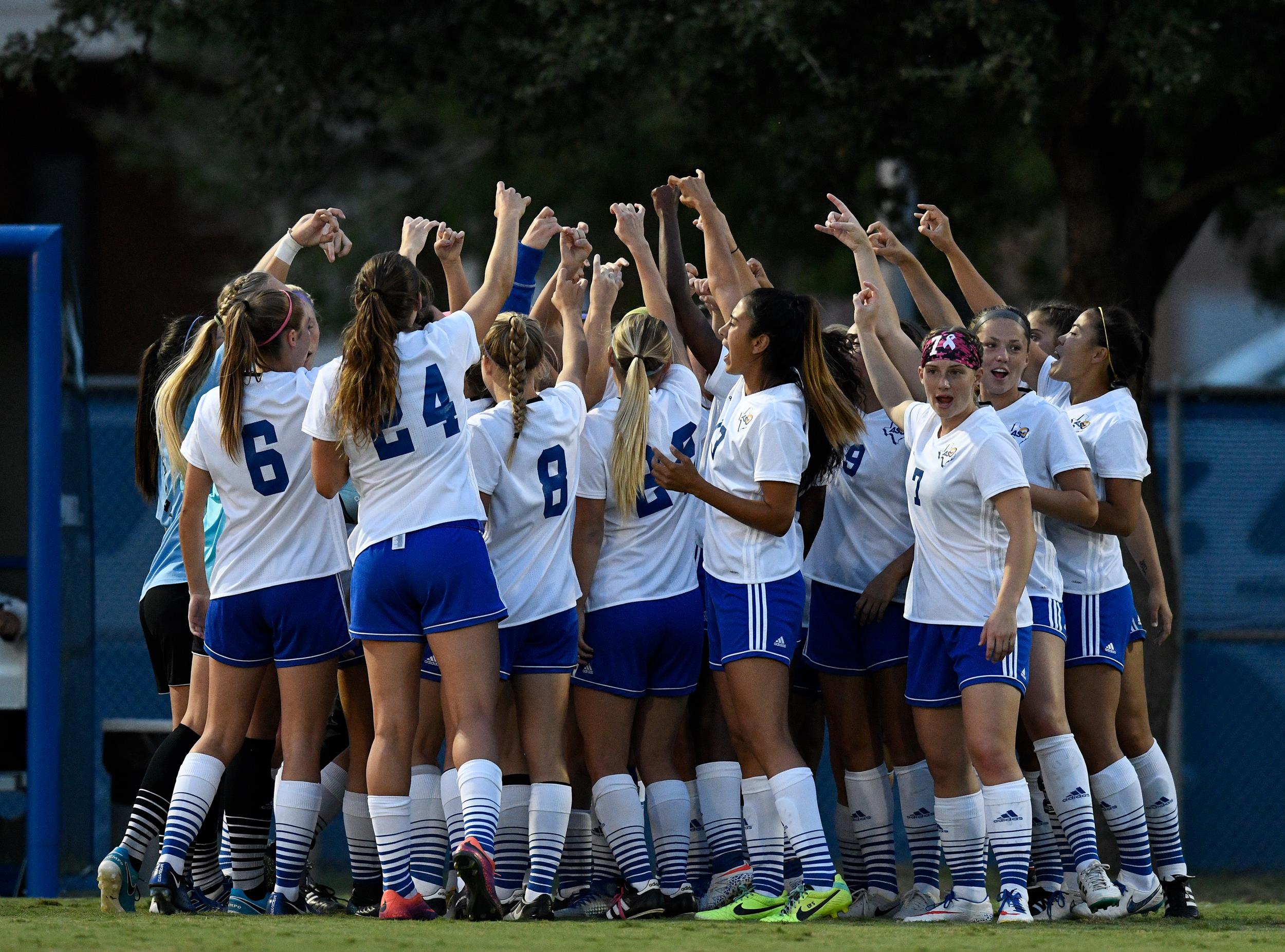 Angelo State University Sports Schedule