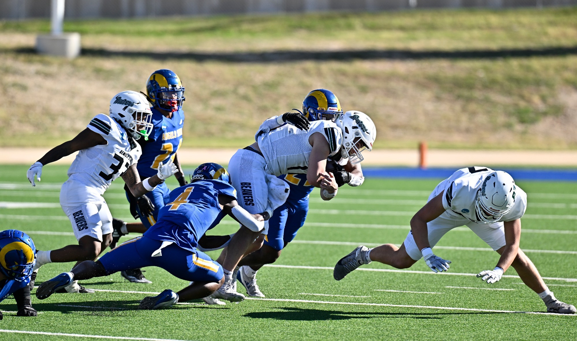 Rams v Bemidji State