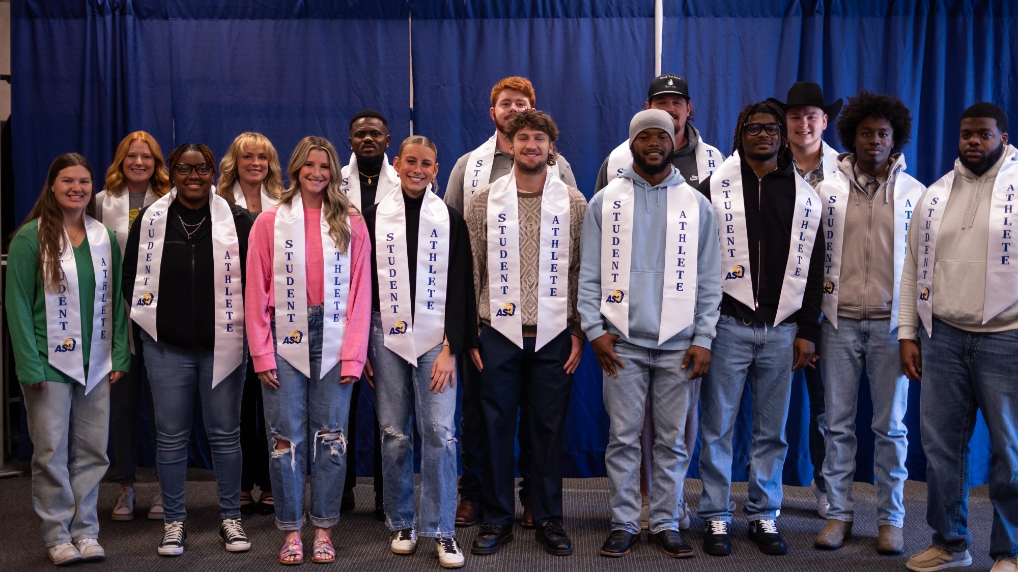 Fall Commencement 2024