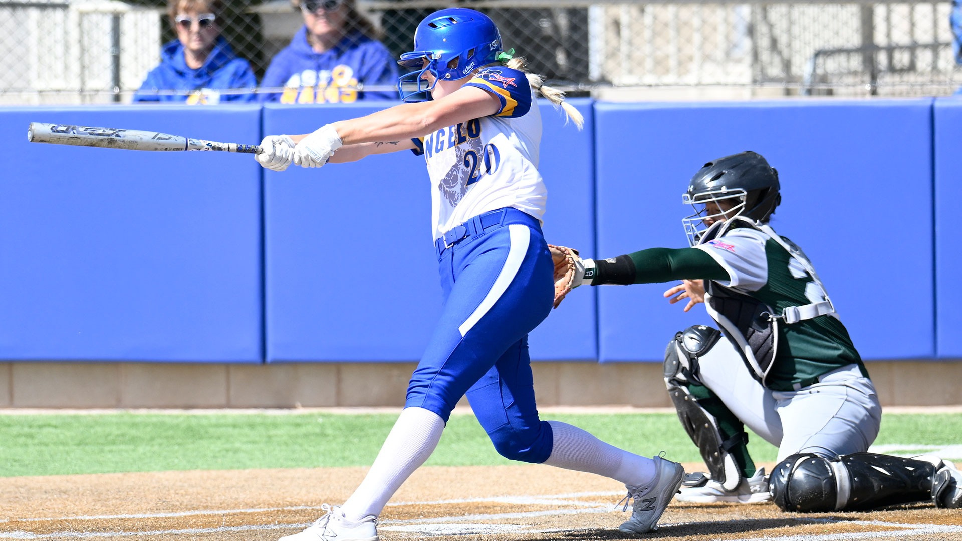 Clutch Homers From Trotter Garcia Lift Rambelles To Pair Of Wins clutch-homers-from-trotter-garcia-lift-rambelles-to-pair-of-wins