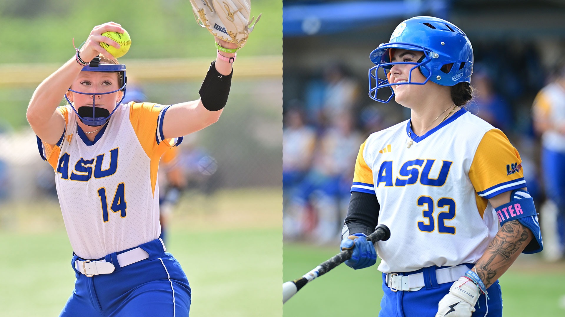 Rambelles Softball Releases 2024 Schedule Angelo State University
