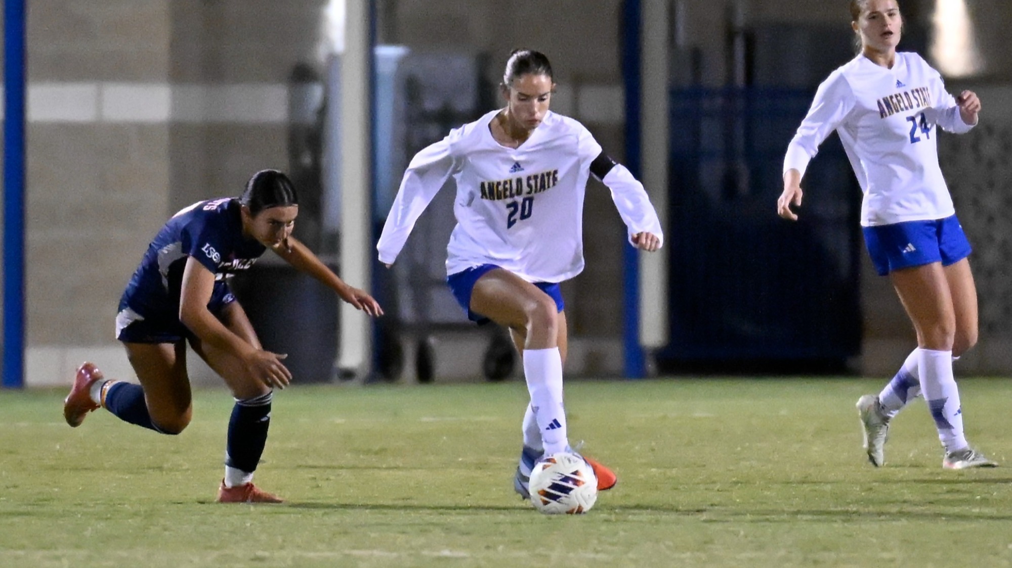 Harper Saxon vs UT Tyler 