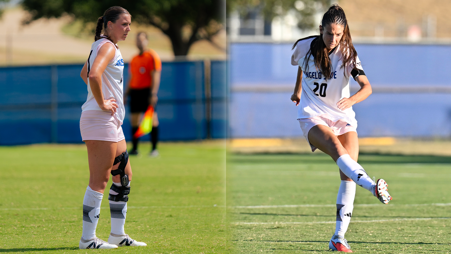 Graycen Rasmussen/ Harper Saxon