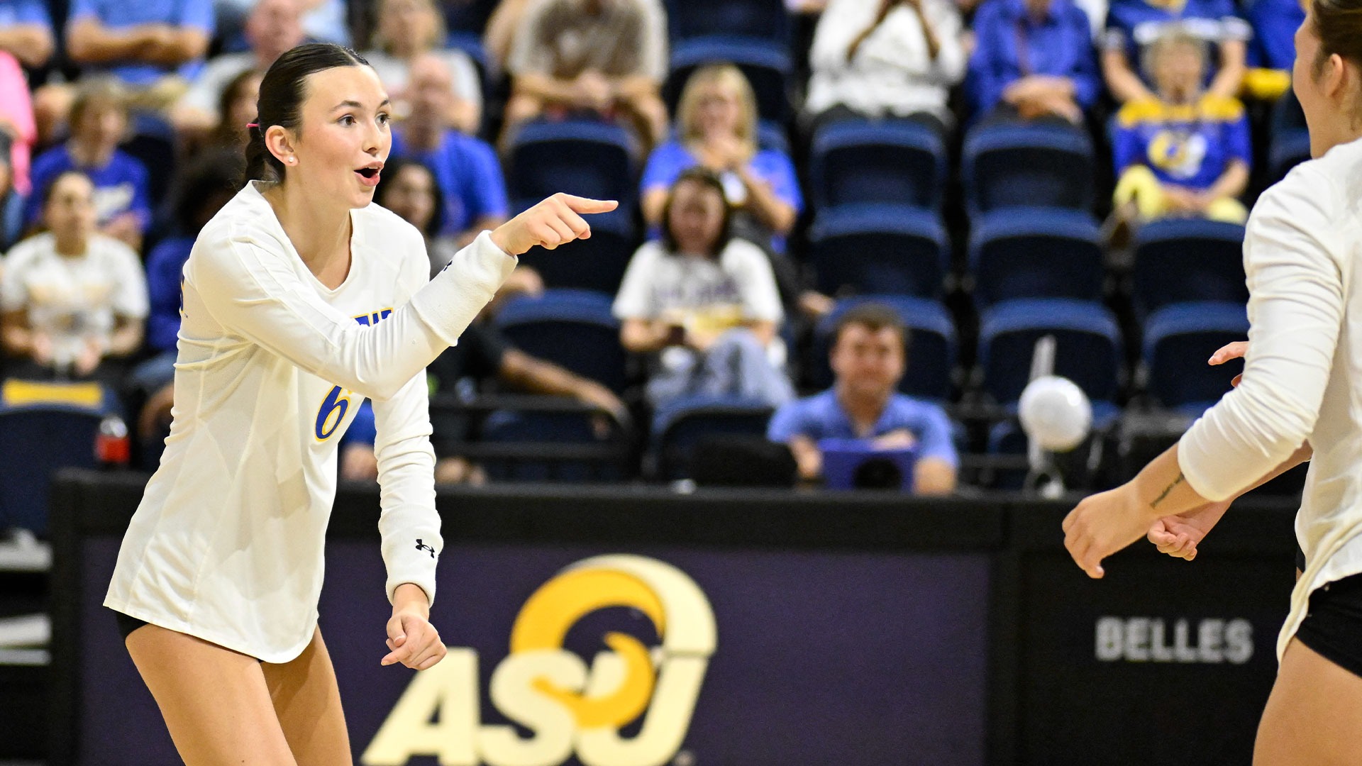 Madi Parrish vs. UT Permian Basin