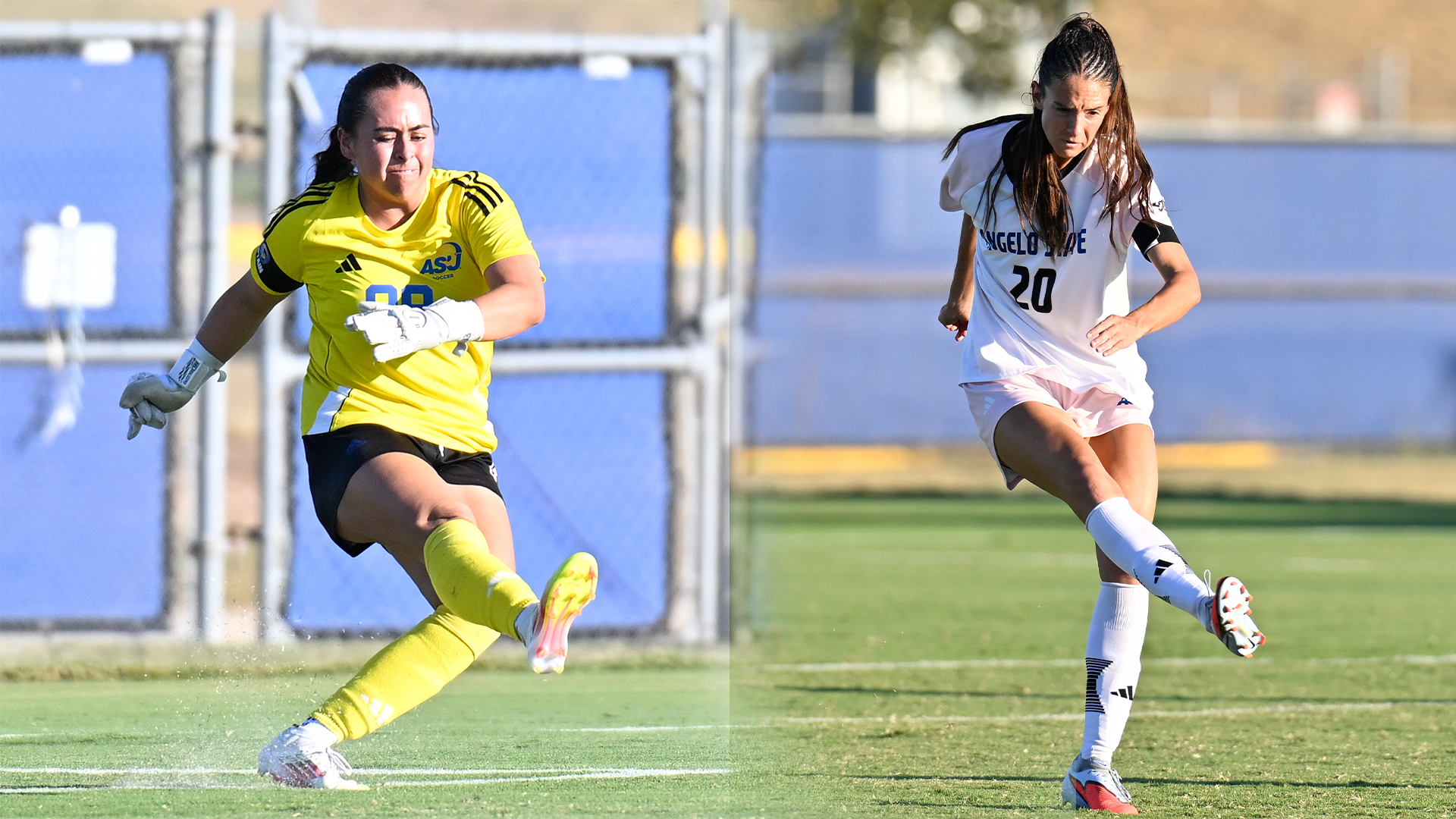 Melyna Martinez and Harper Saxon 