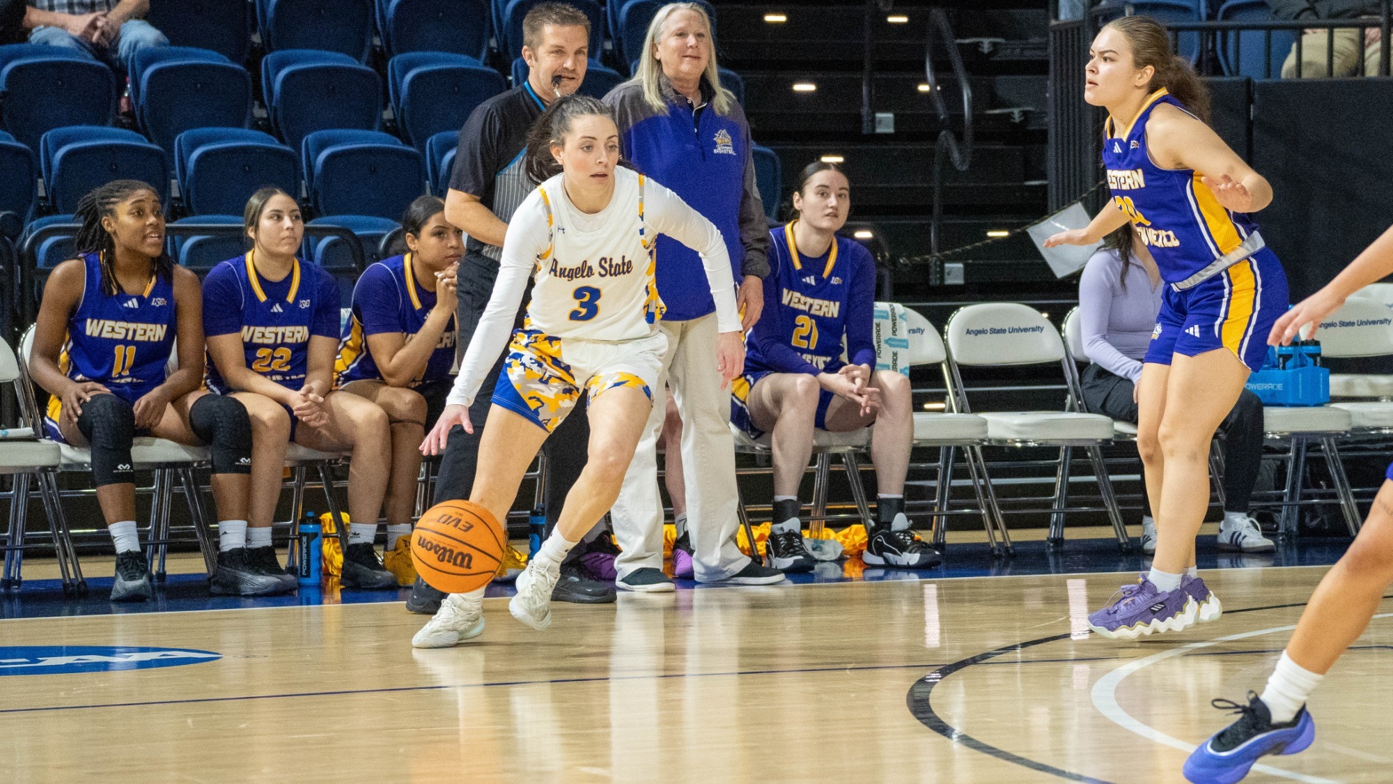 Briley Merket vs Western New Mexico 