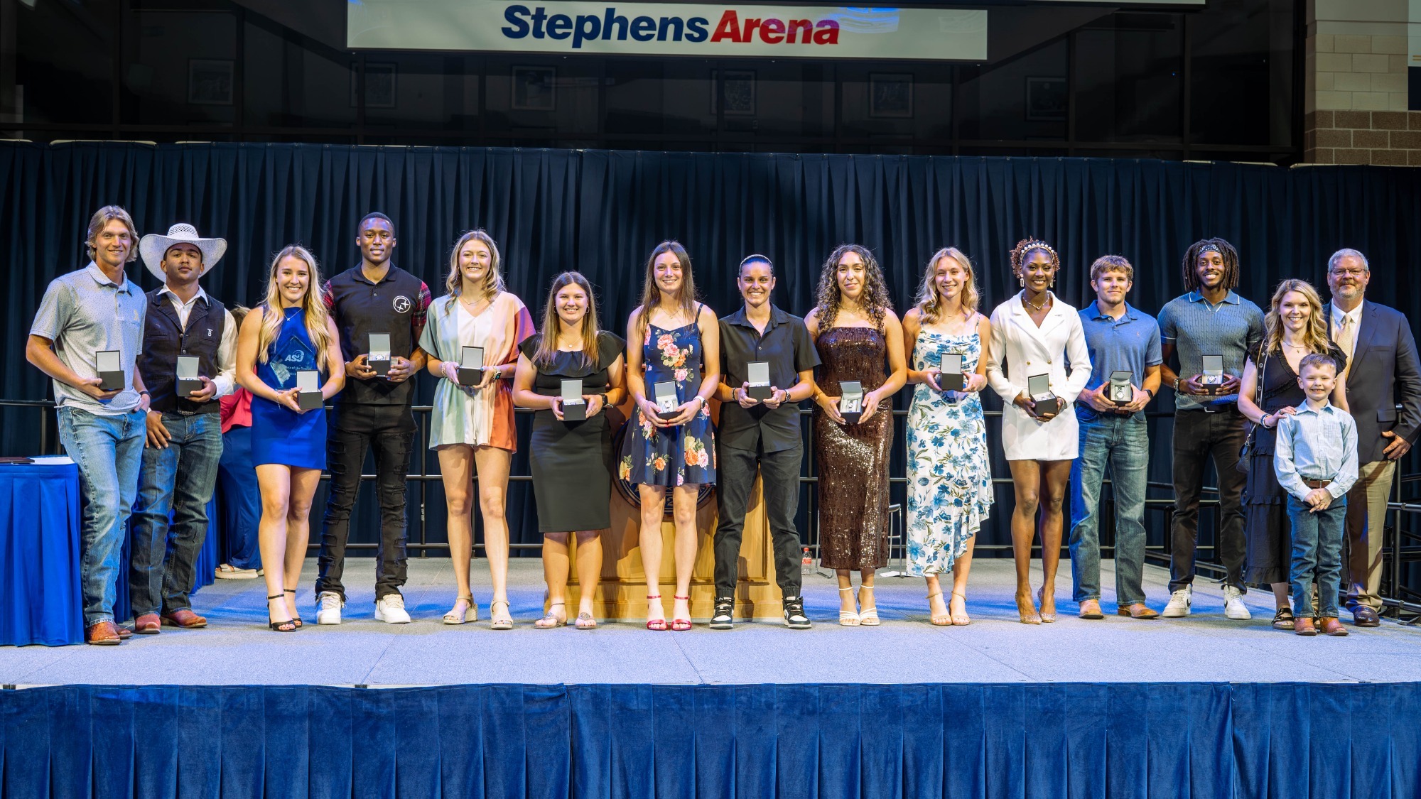 2025 Hollands Award Winners