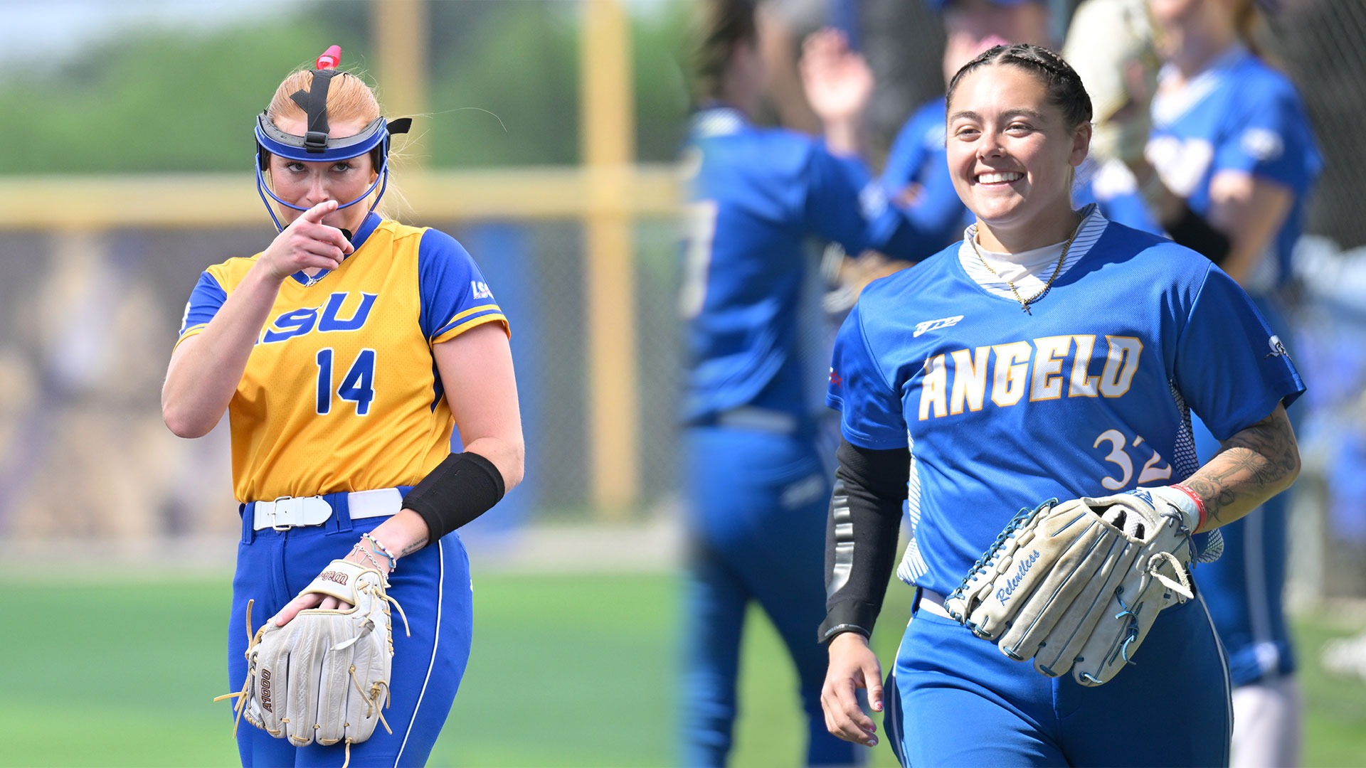 Cheyenne Floyd and Tatiana Trotter