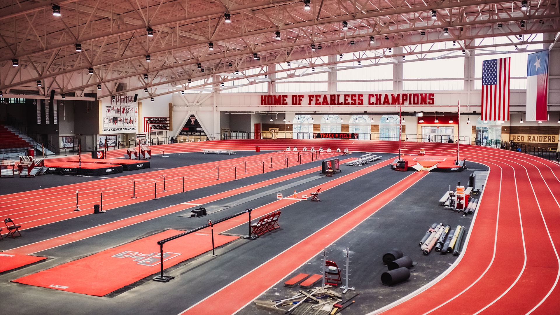 Texas Tech Performance Center