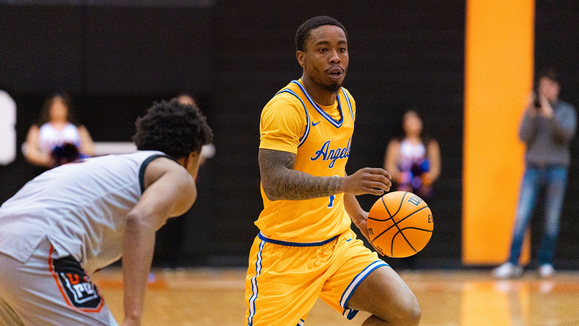 Quadir Pettaway vs. UTPB