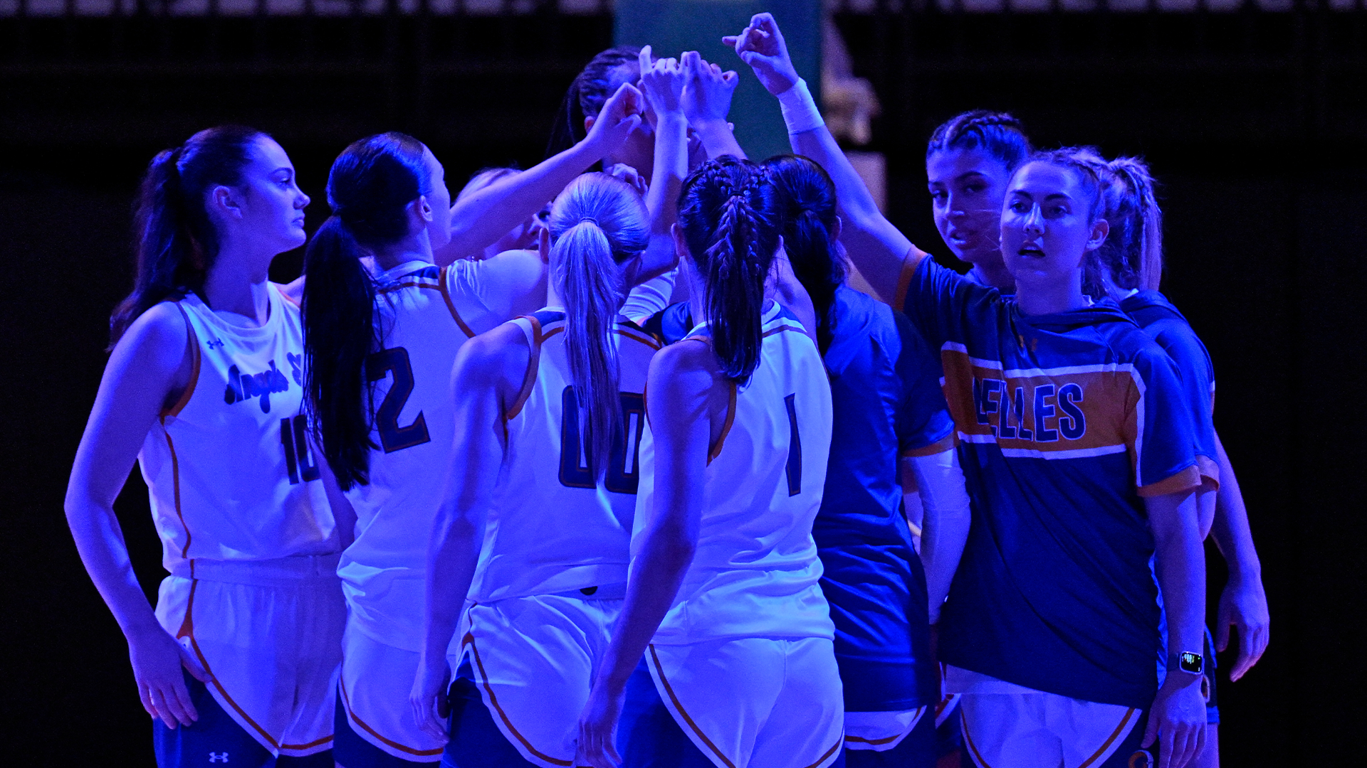 Pregame Huddle
