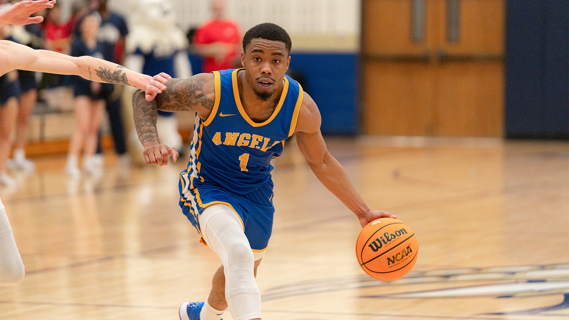 Quadir Pettaway vs. SEU