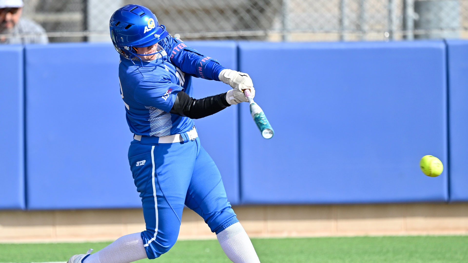 Tatiana Trotter vs. TAMIU