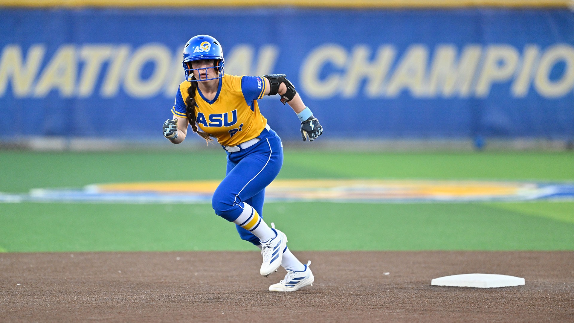 Taylor Haywood vs. Ouachita Baptist