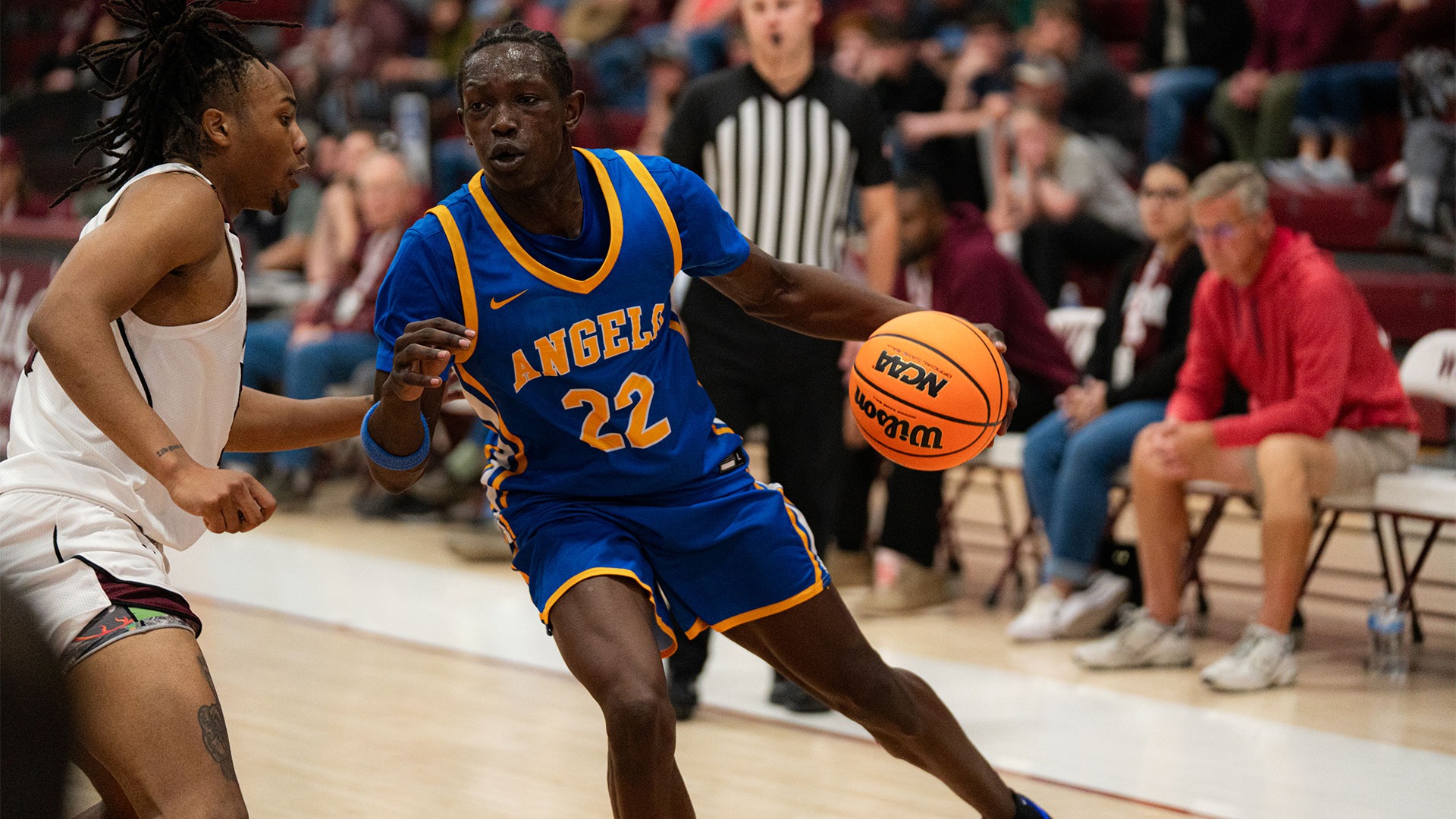 Ashraf Barsham vs. WT