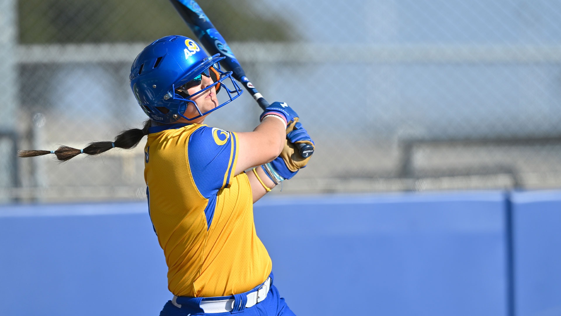 Abby Brand vs. TAMUK
