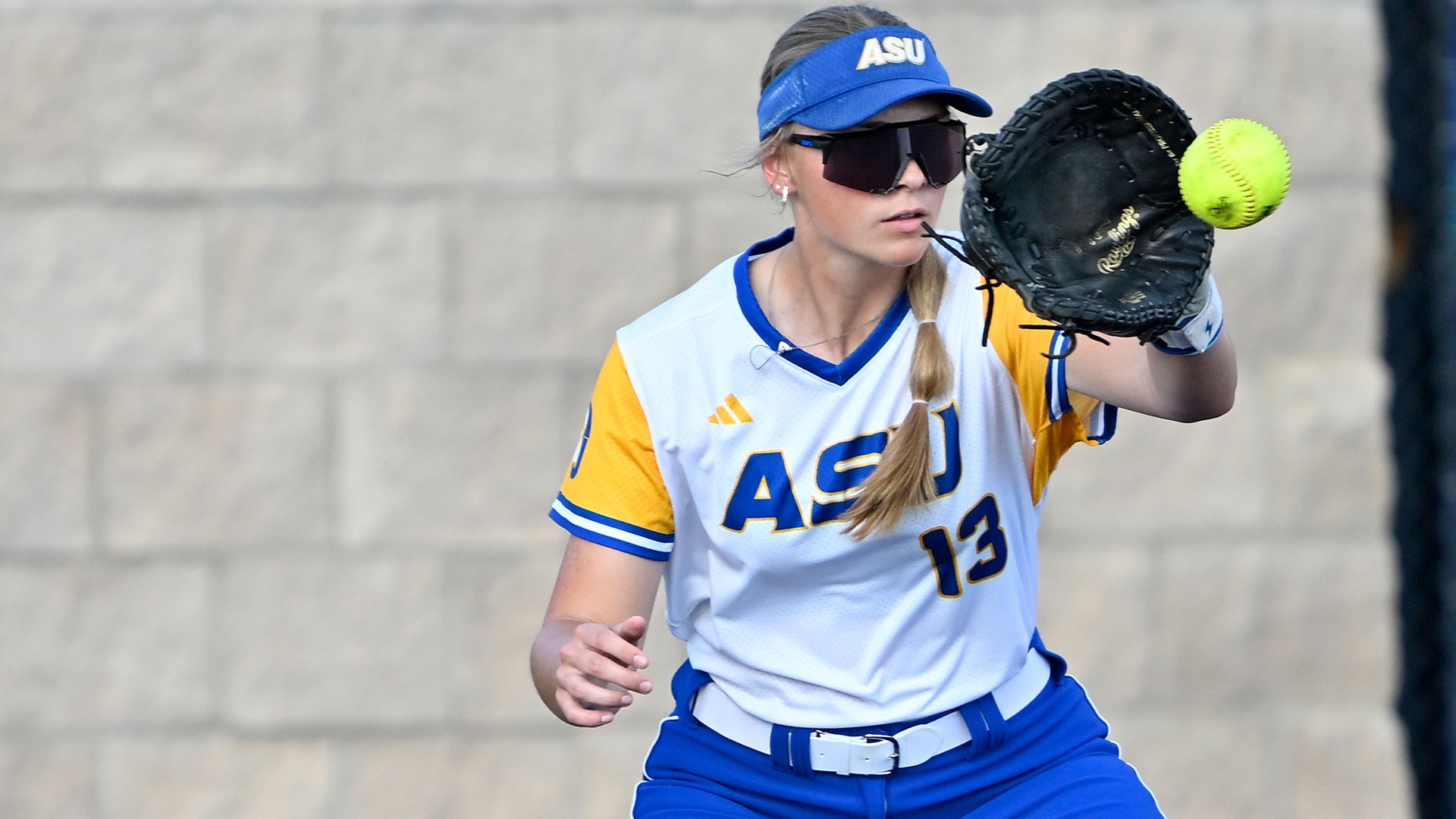 Larryn Feuge vs. UT Tyler