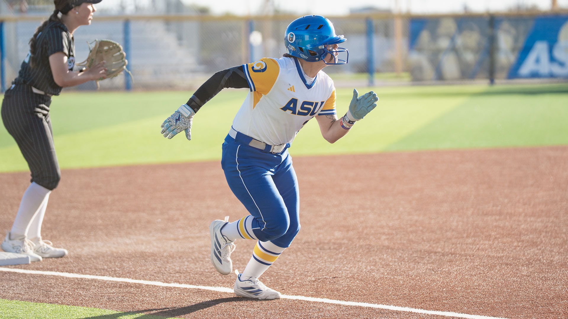 Tatiana Trotter vs. UT Dallas