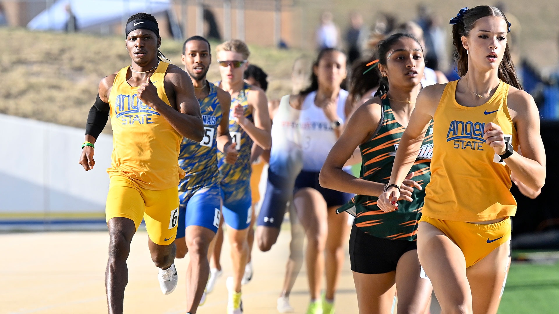 Adrian Nethersole and Helene Wiethoff