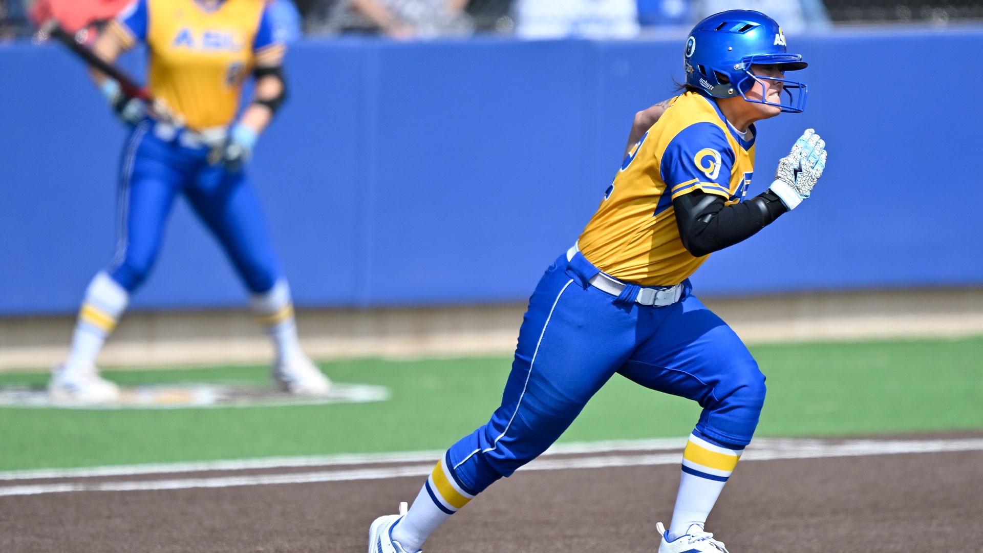 Tatiana Trotter vs. TAMUK