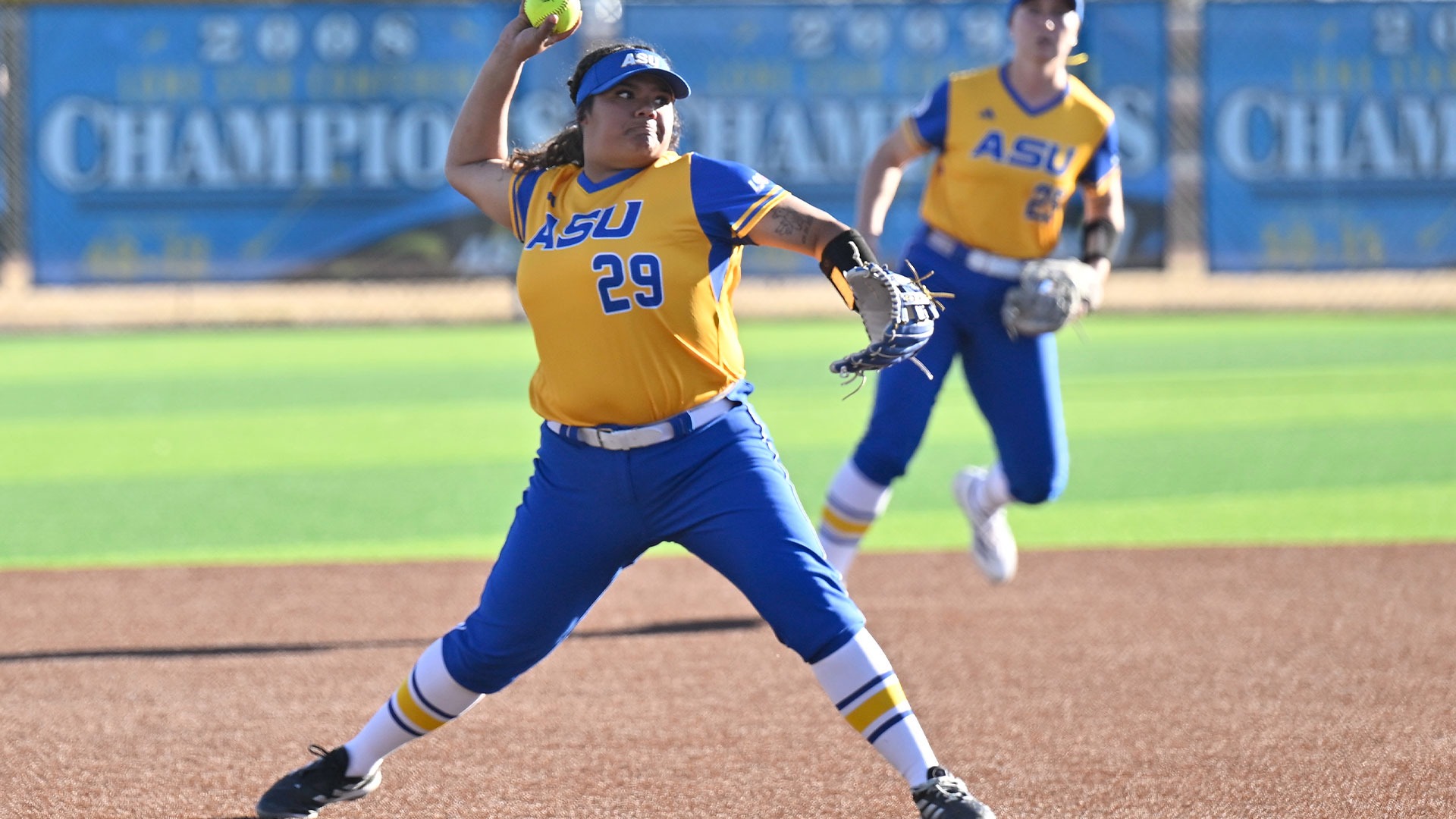 Zoey Sifuentes vs. MWSU