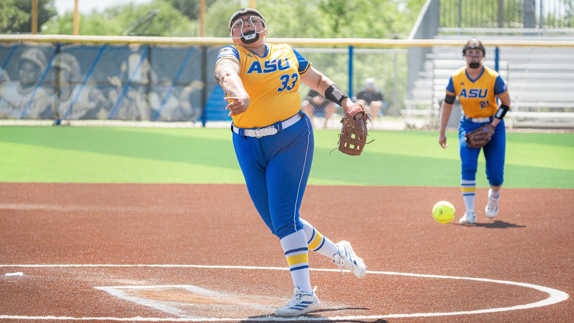 Maddison Ruiz vs. SRSU