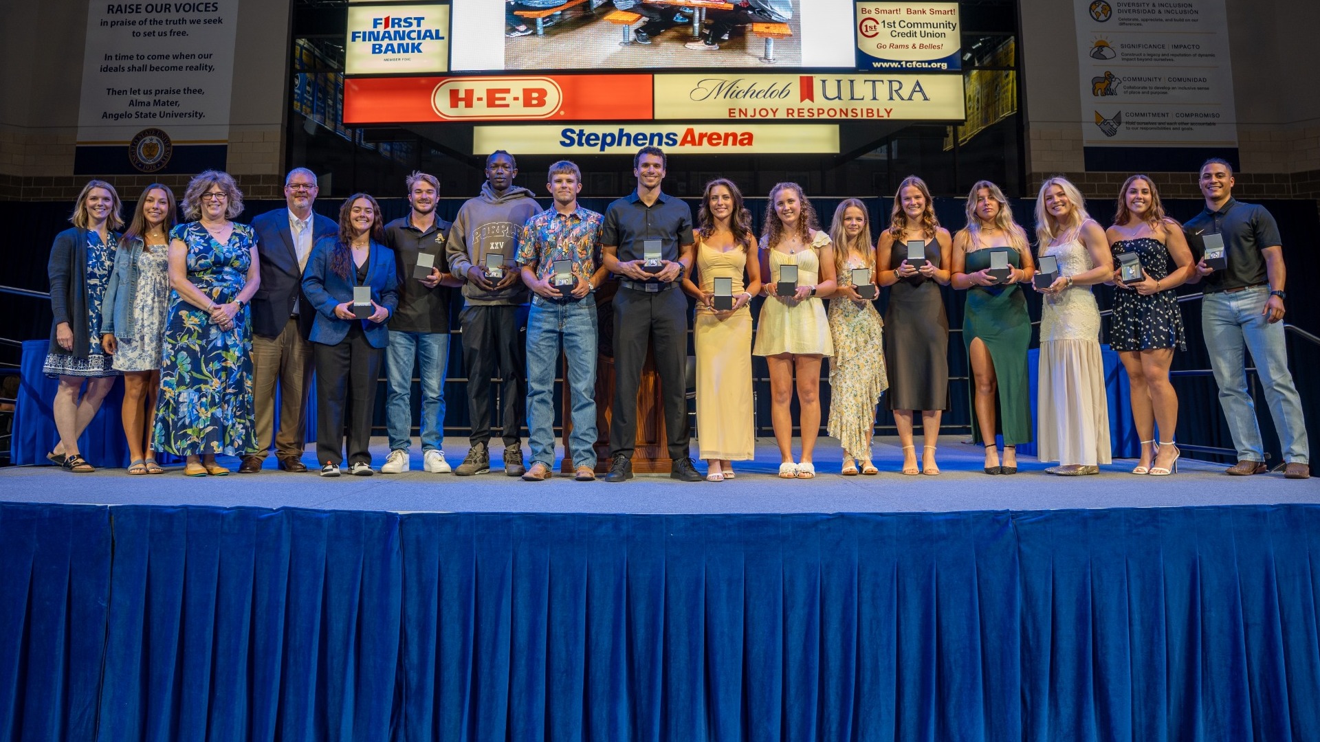 2026 Holland's Award Winners