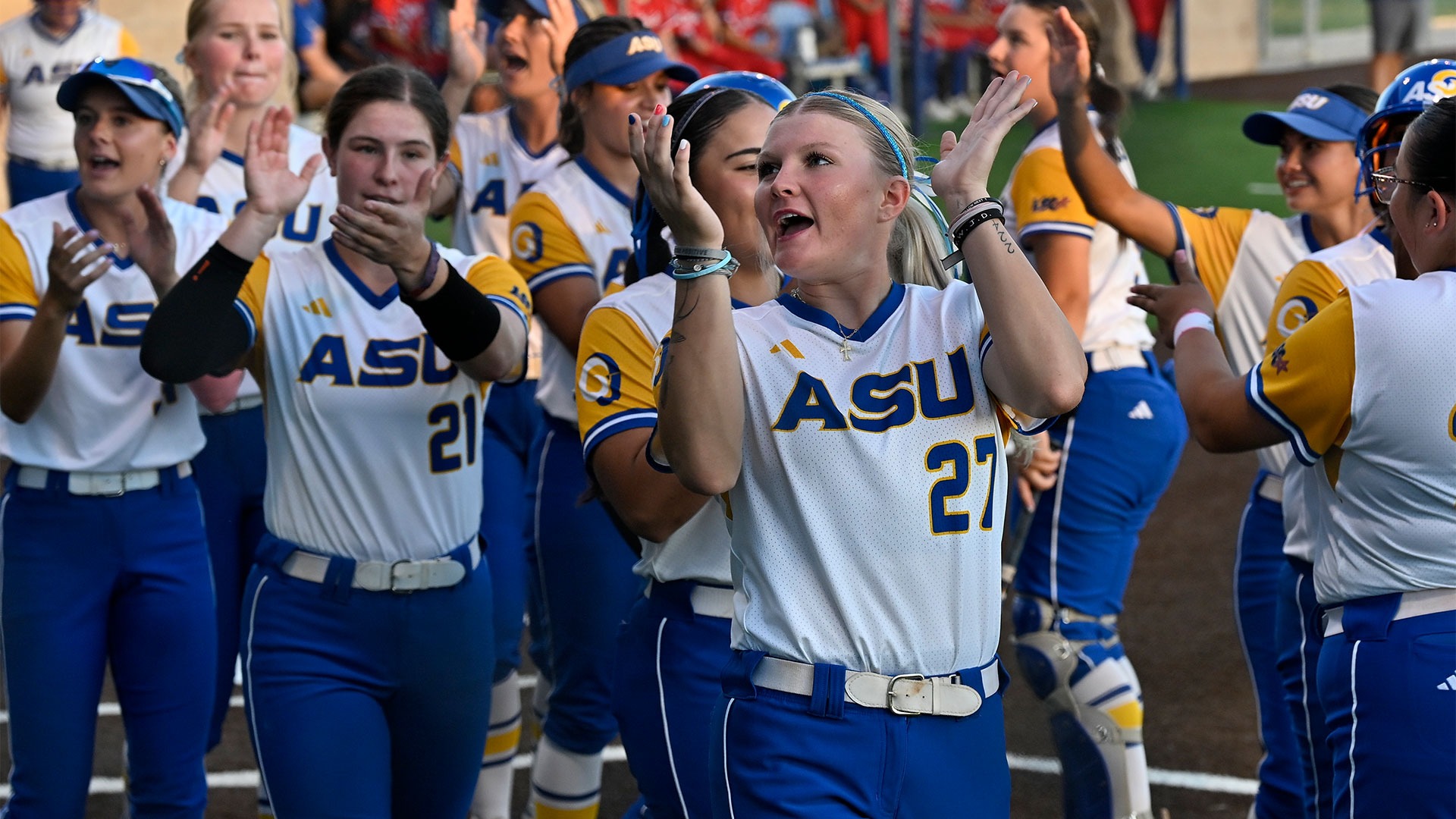 Team Celebration vs. LCU