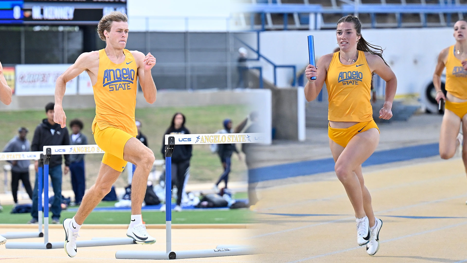 Coy Klish and Keagan Galmor