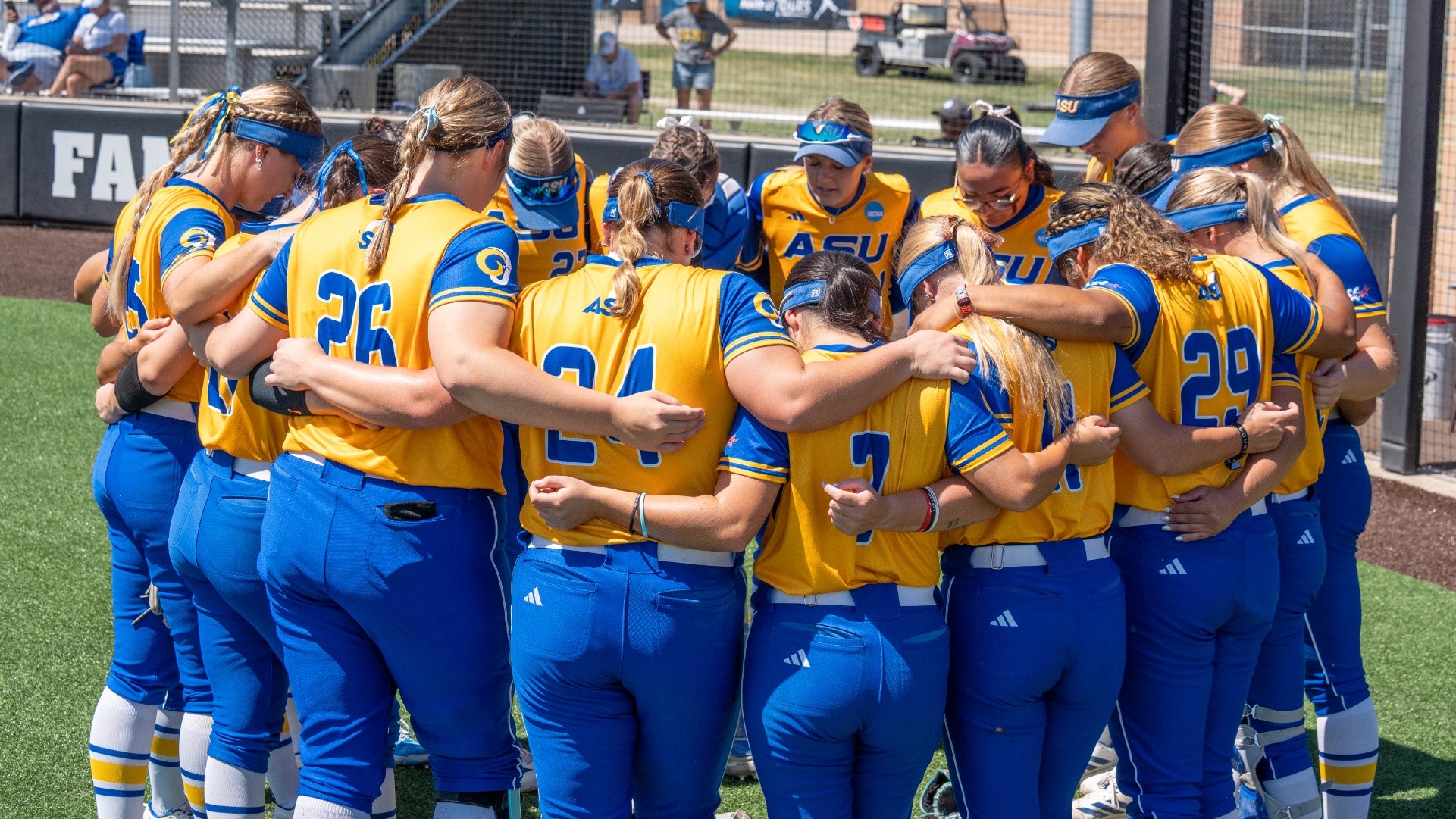 Team Huddle