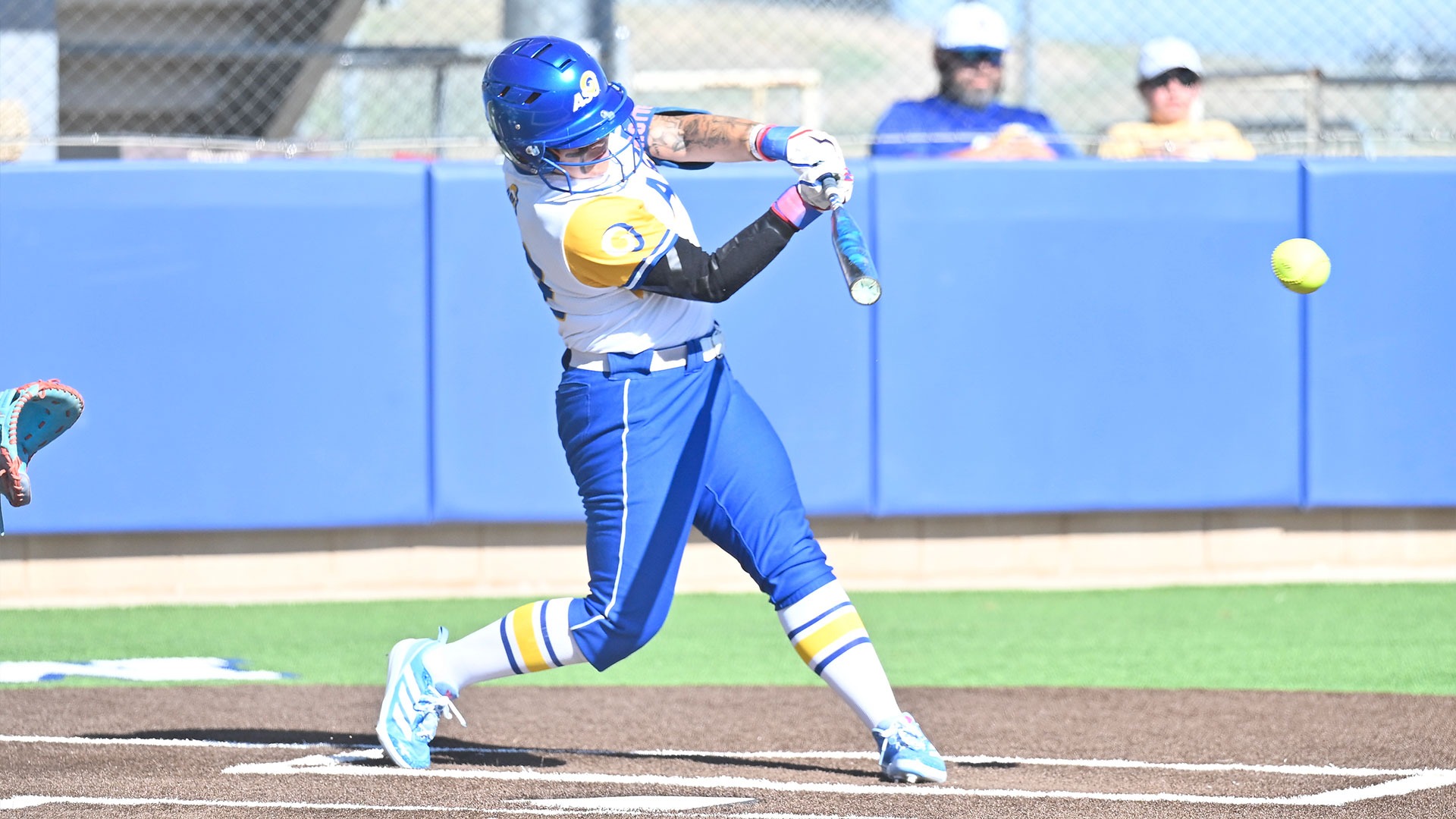 Tatiana Trotter vs. LCU