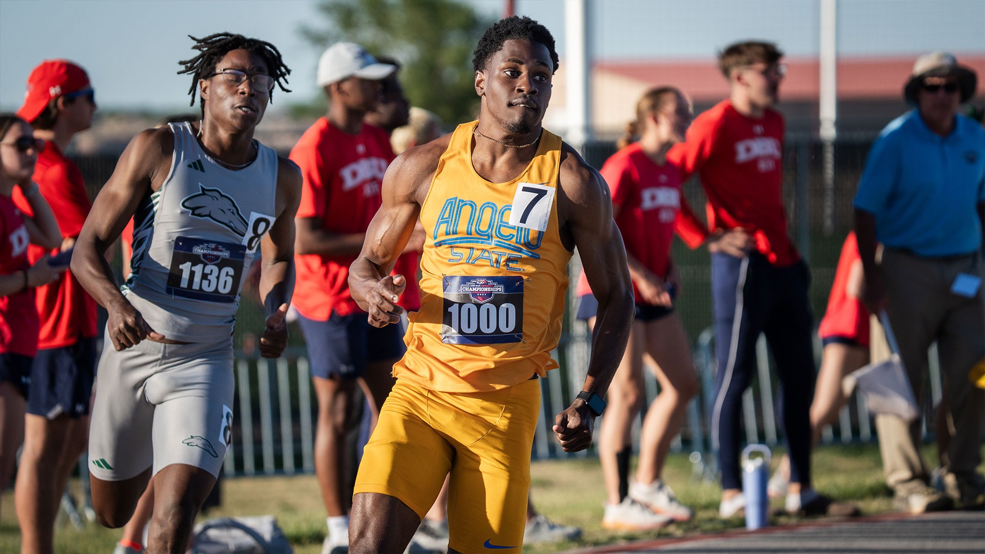 Jahleel Armstrong - LSC