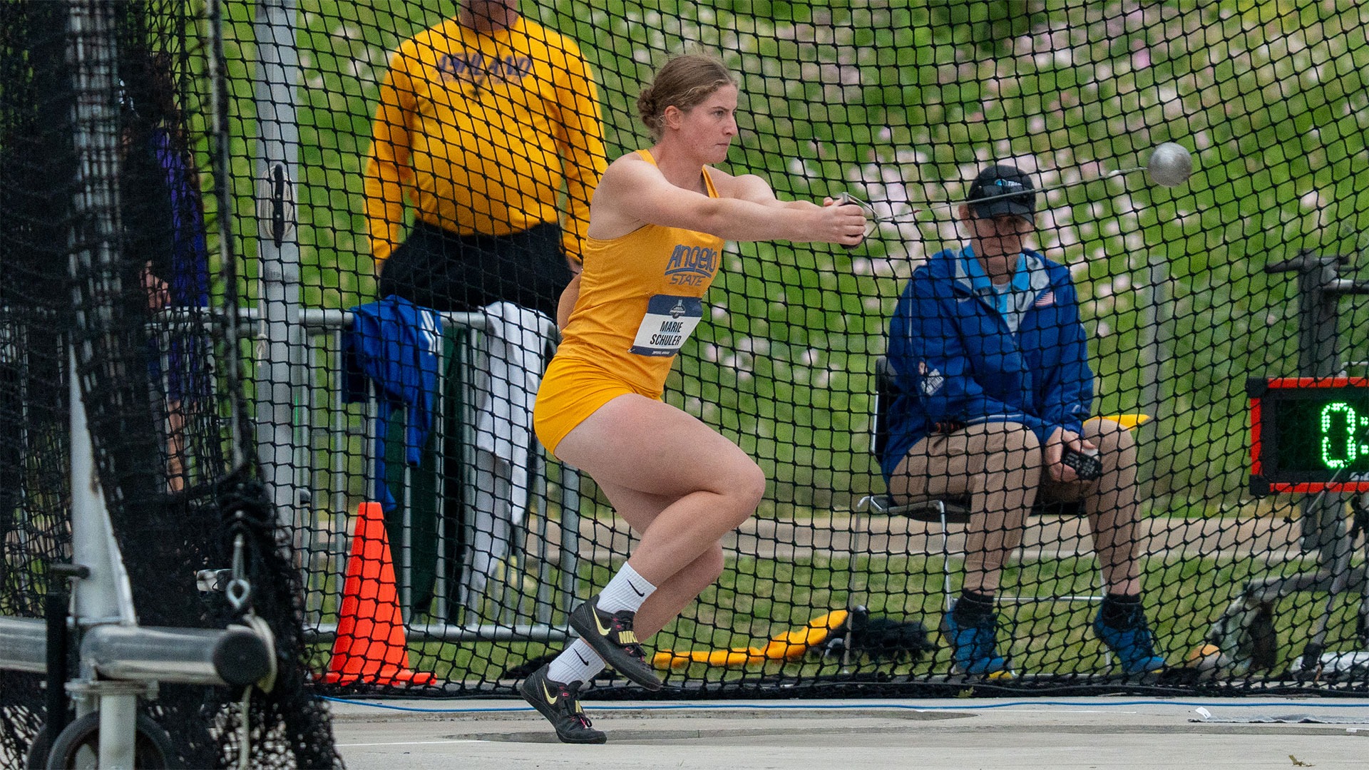 Marie Schuler - NCAA