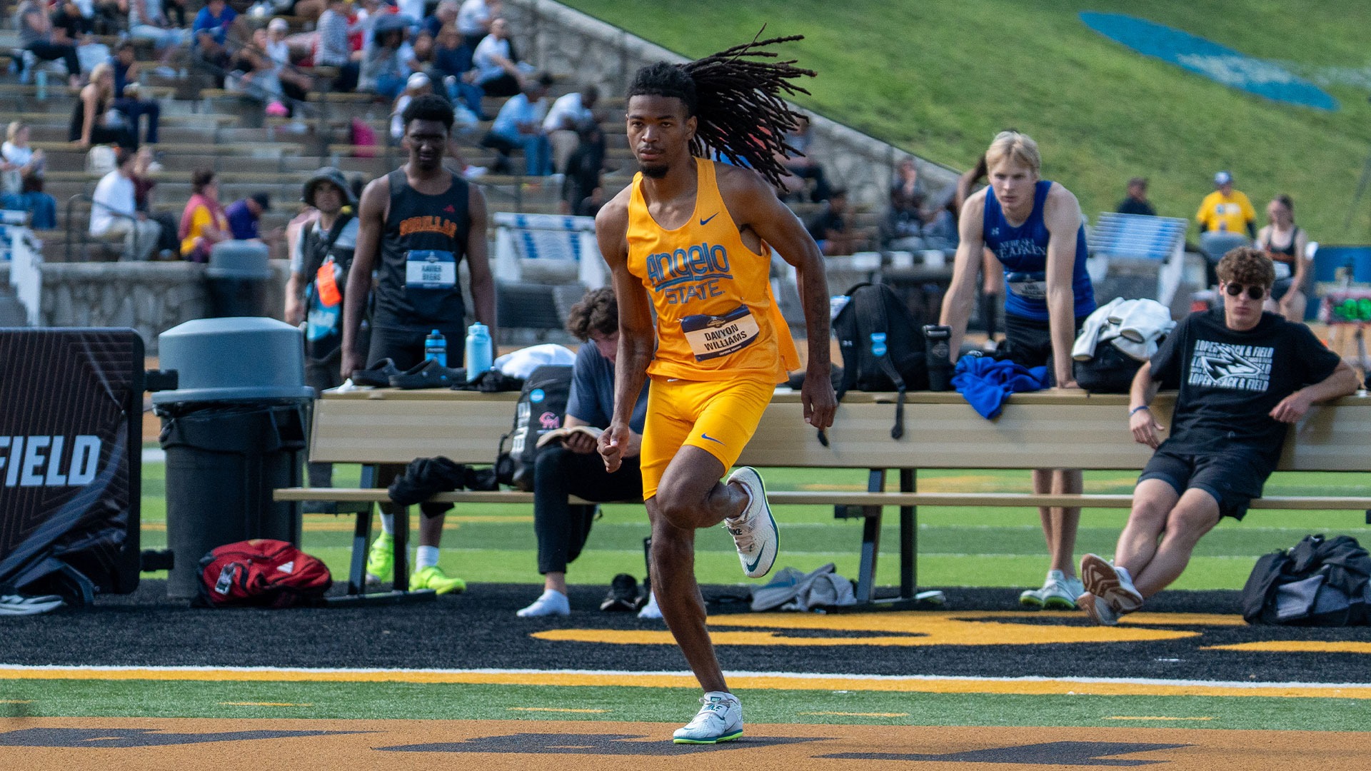 Dayvon Williams