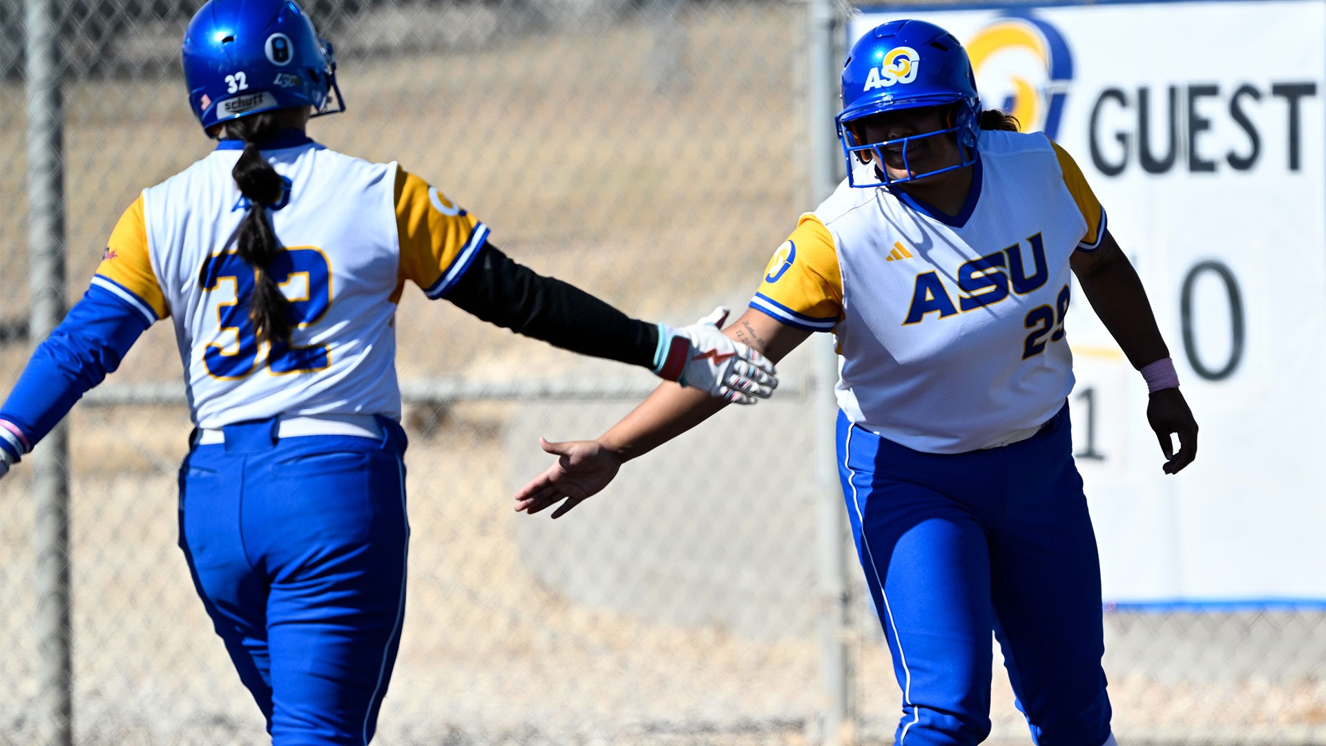 Tatiana Trotter and Zoey Sifuentes