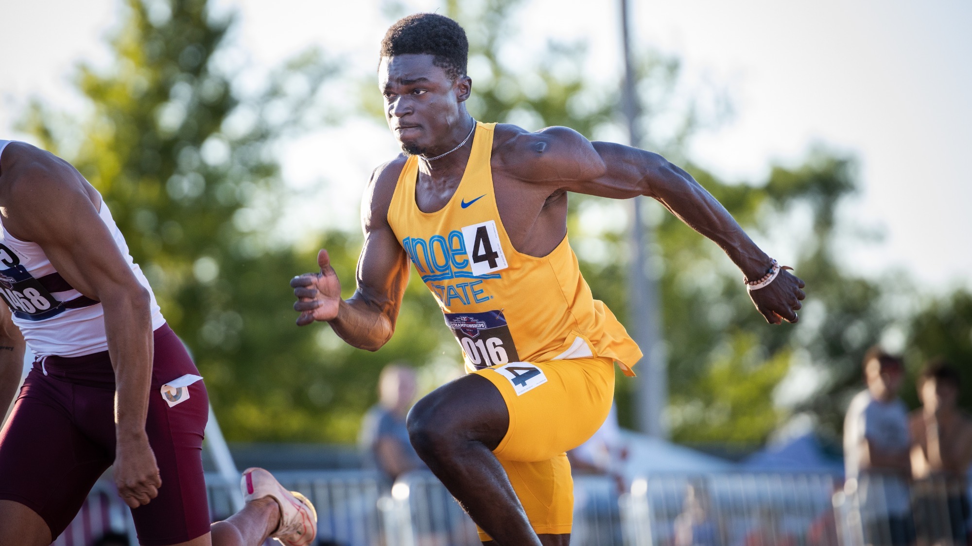 William Opare - LSC