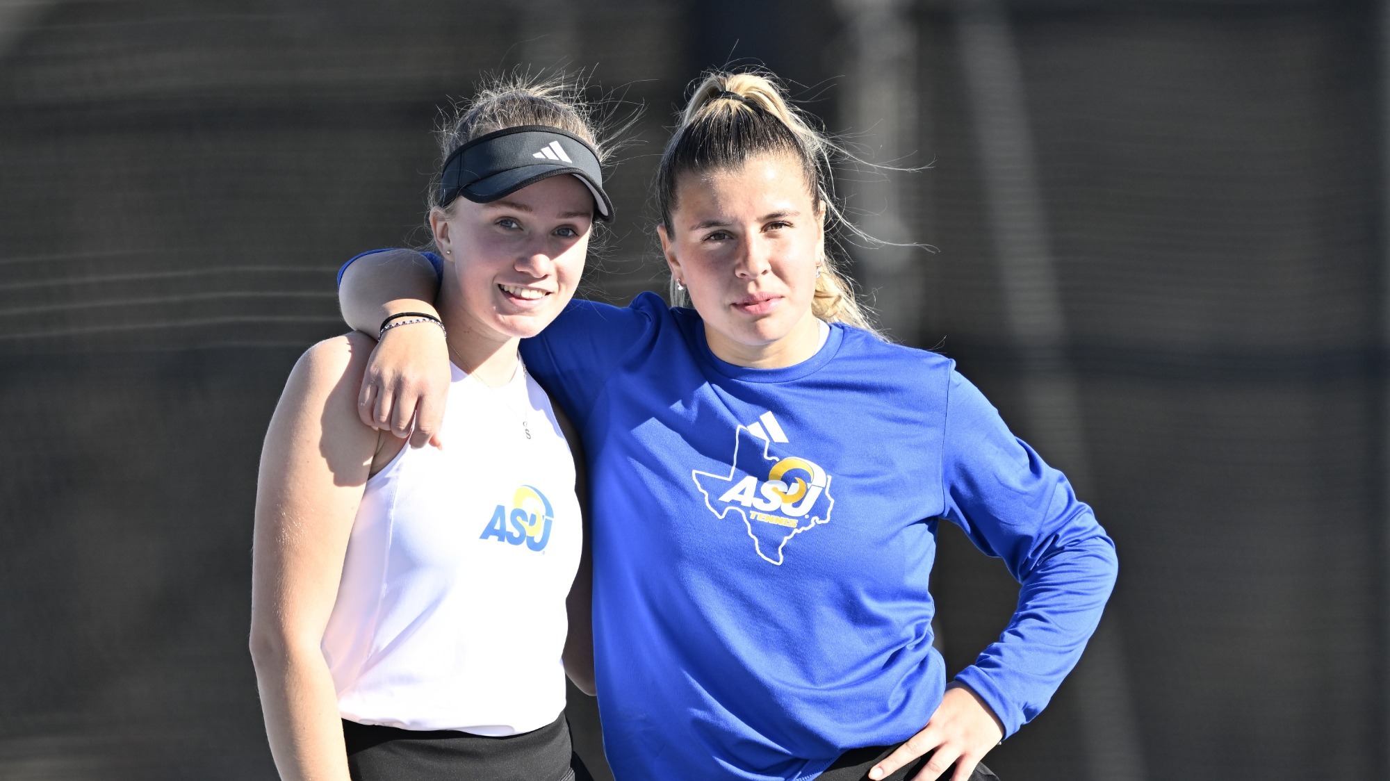 Sasa Felixova and Benedetta Raggiotti