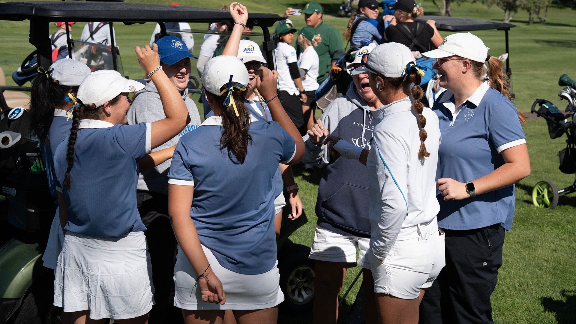 Golf Huddle