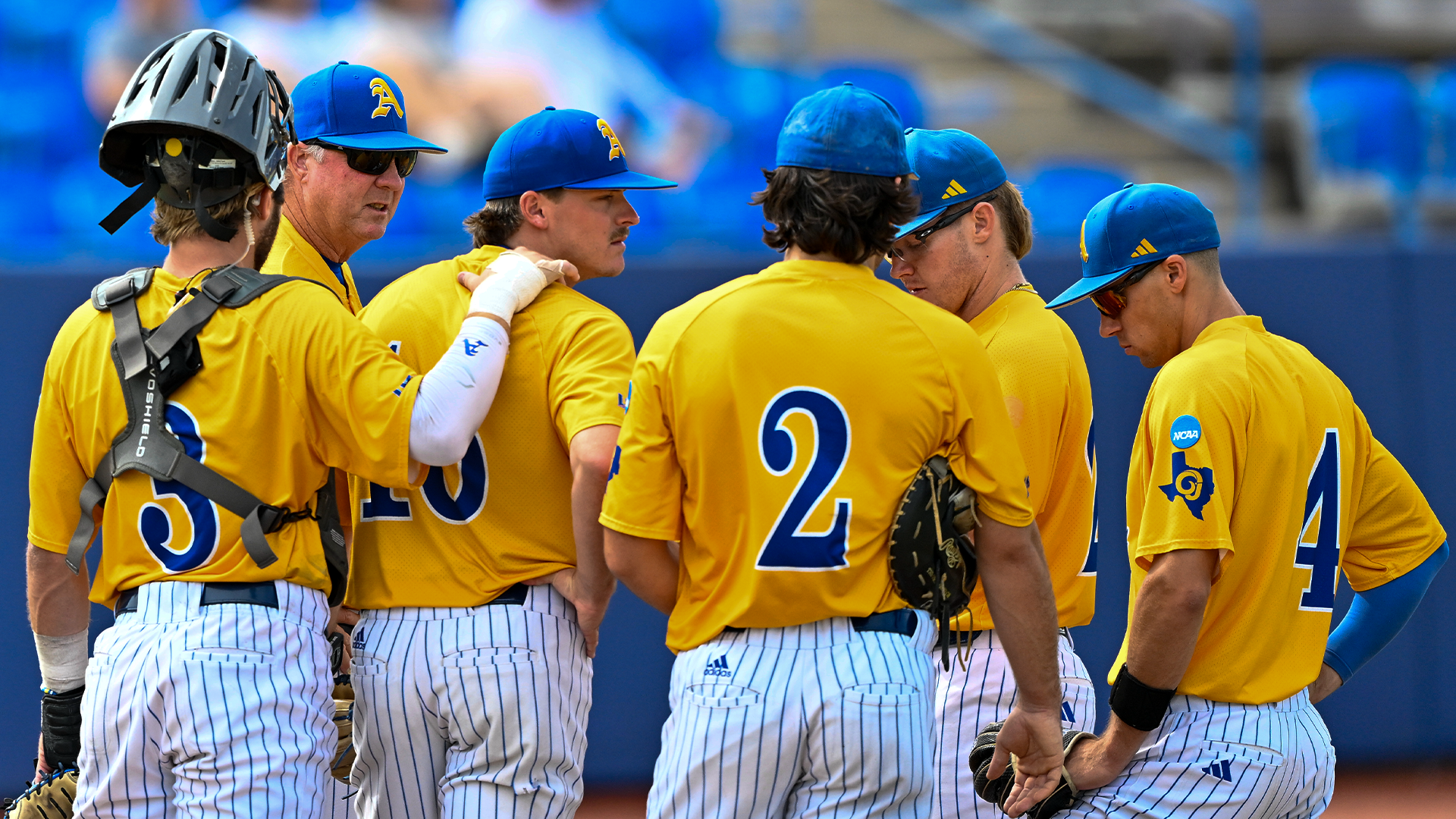 Pitchers Visit