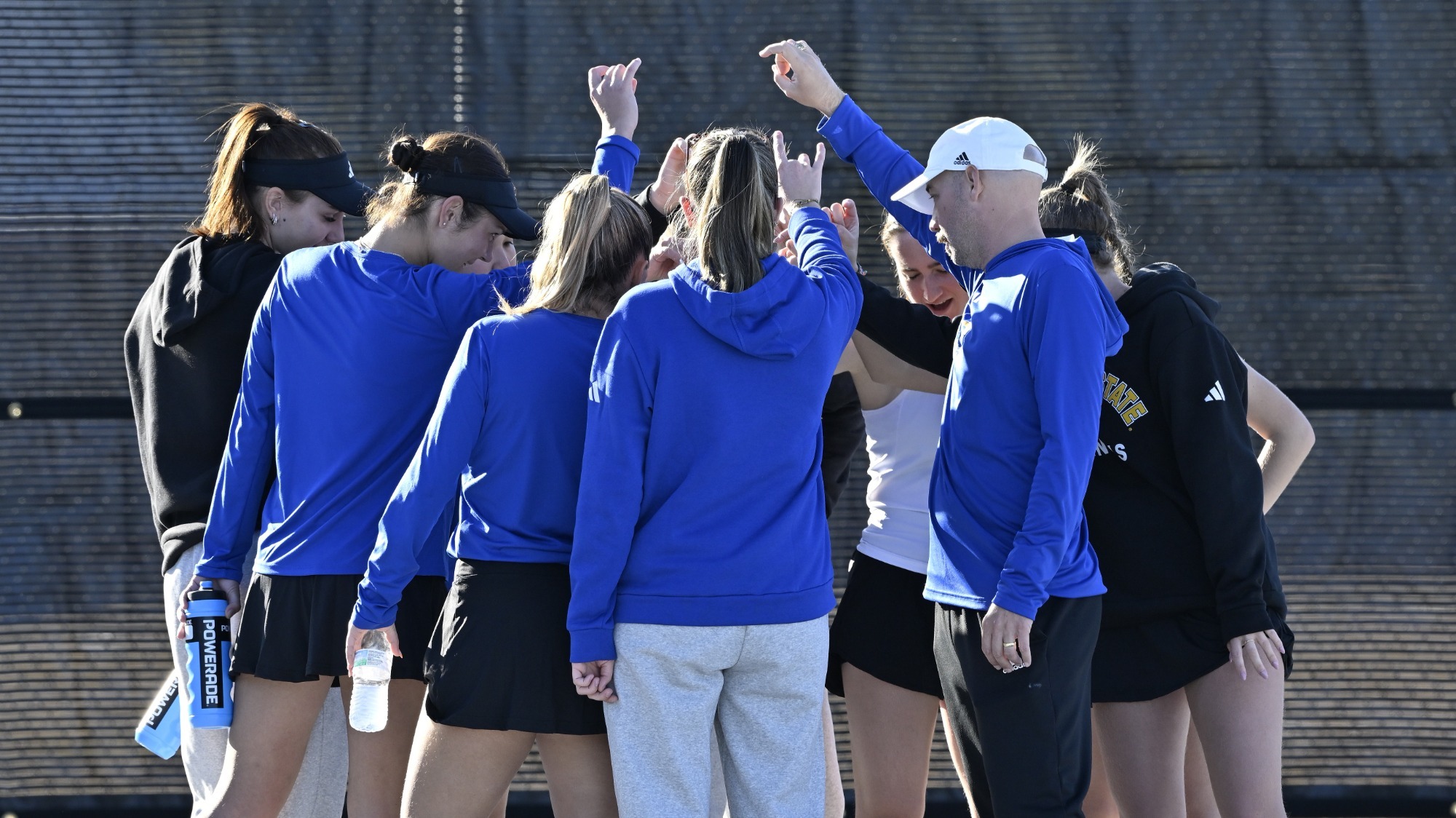 Angelo State Team 