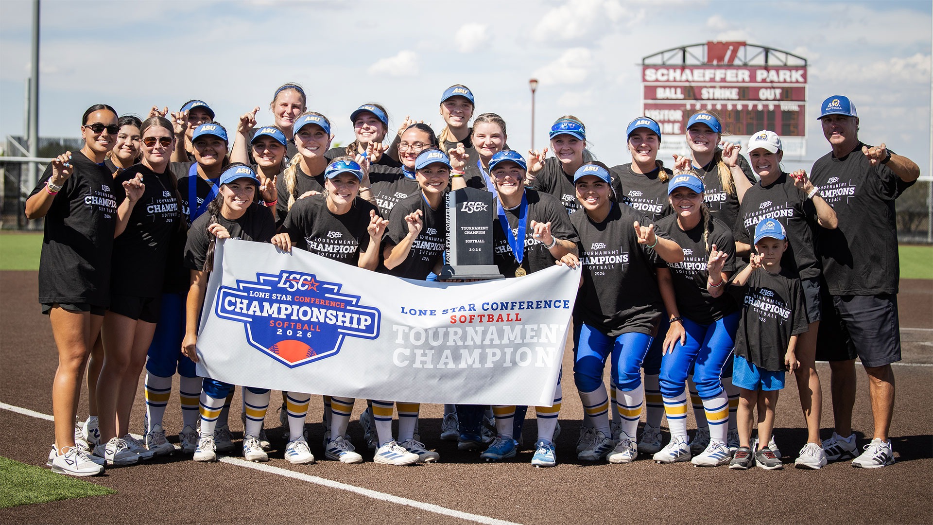 LSC Champions