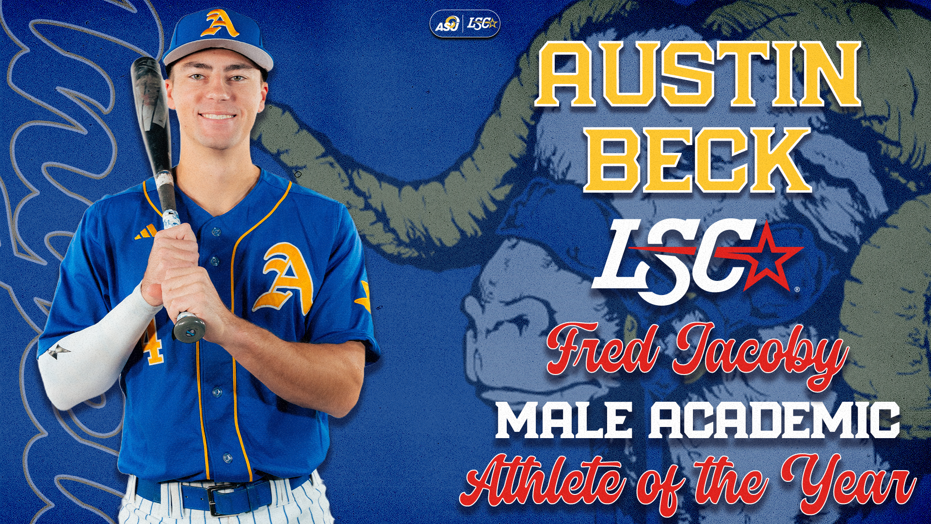 Beck LSC Academic Athlete of the Year