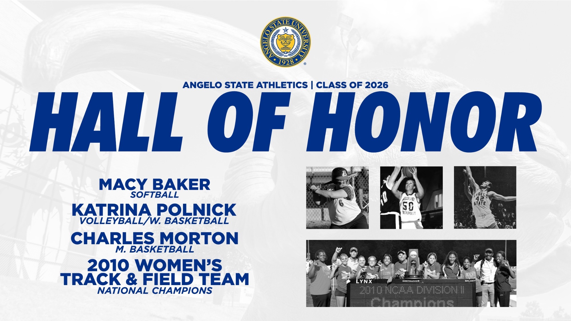 2026 Hall of Honor Story Graphic
