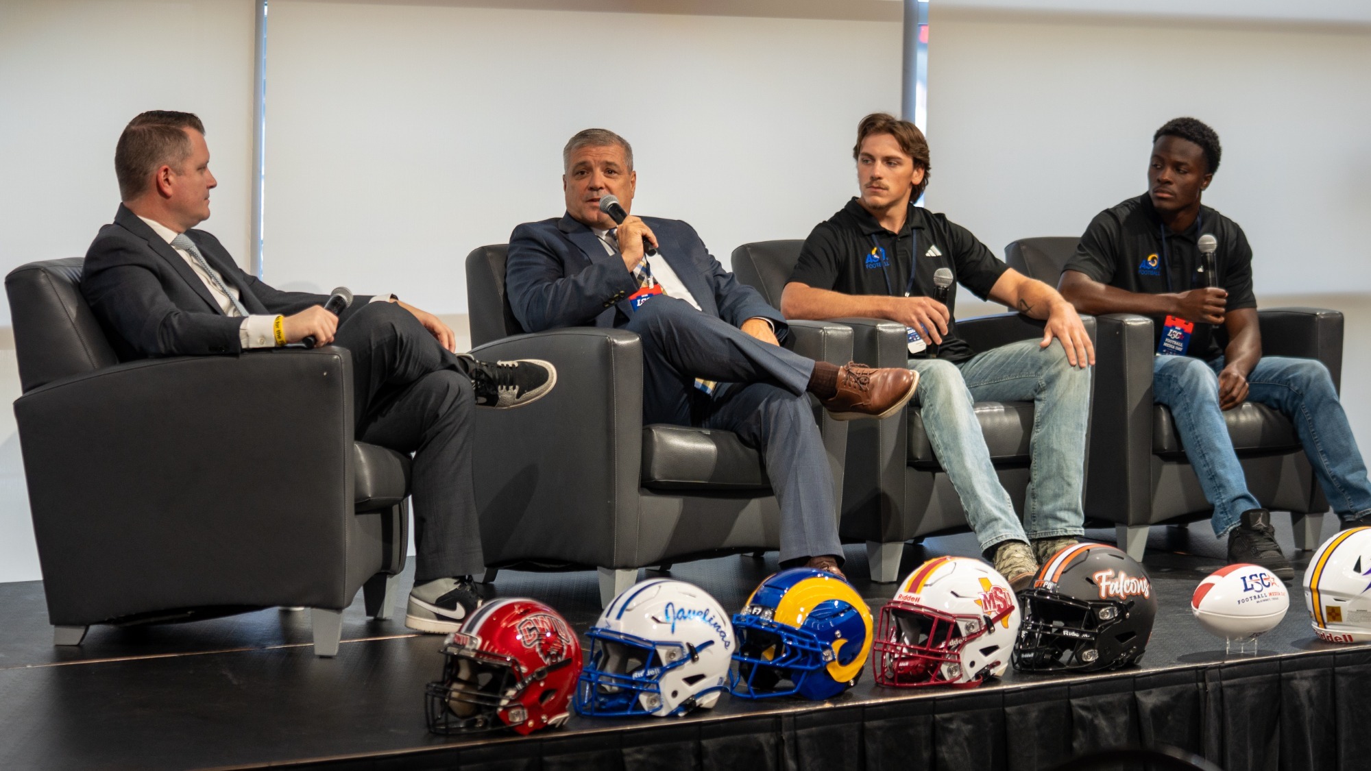 (left to right): Jeff Girsch, Cameron Dischler and Eugene 