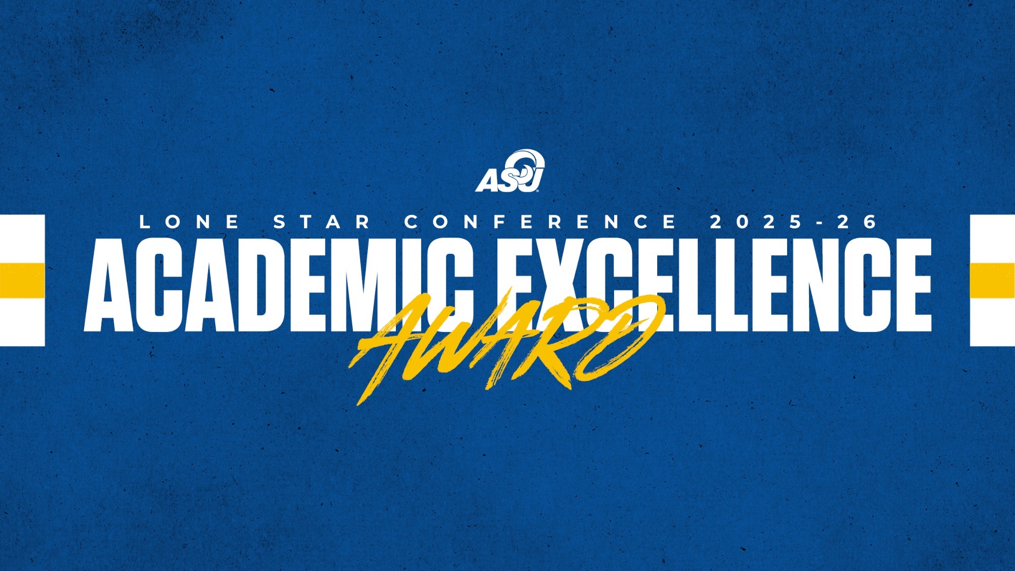 2025-26 LSC Academic Excellence Award