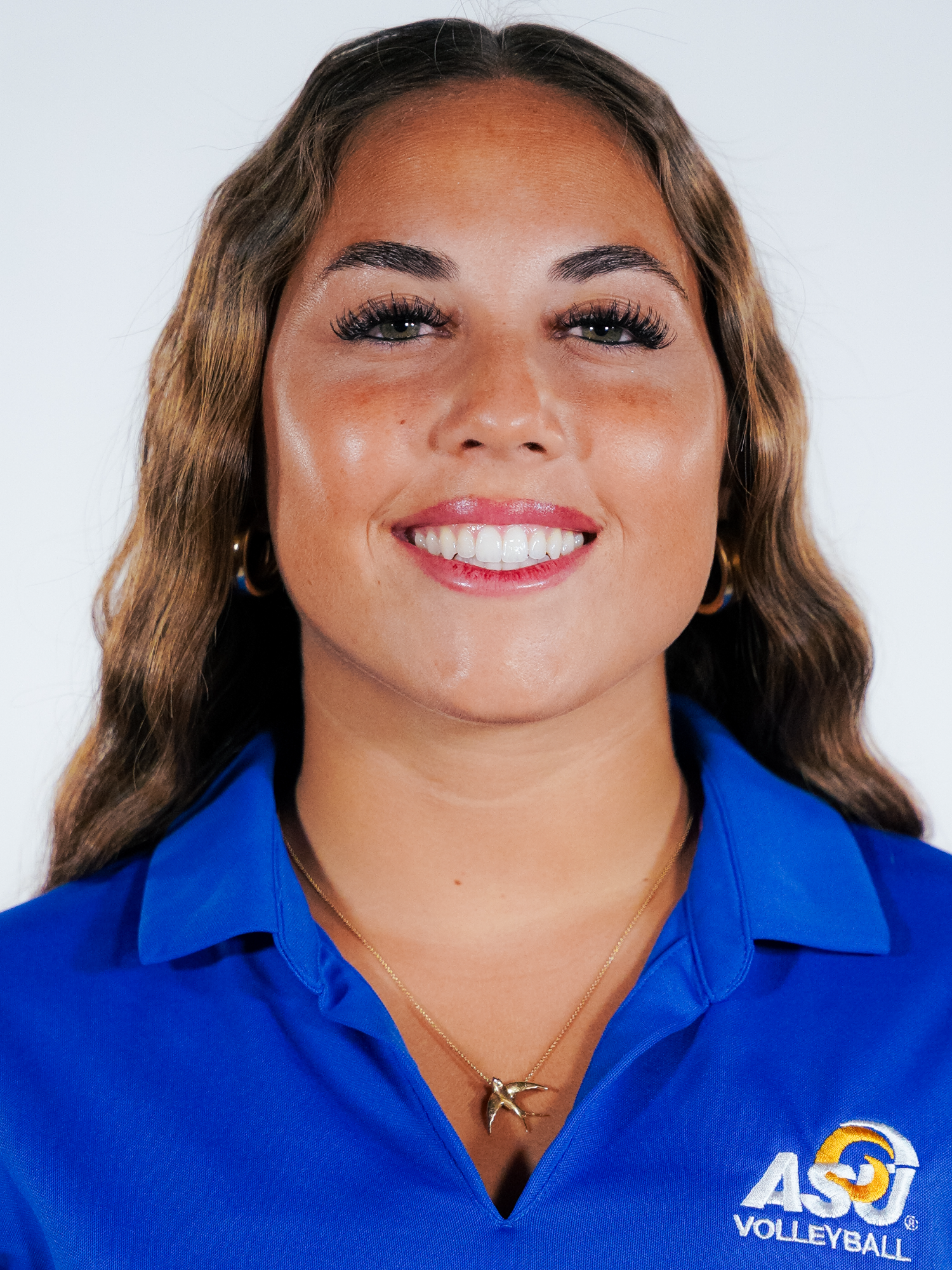 2026 Angelo State University Volleyball Headshots