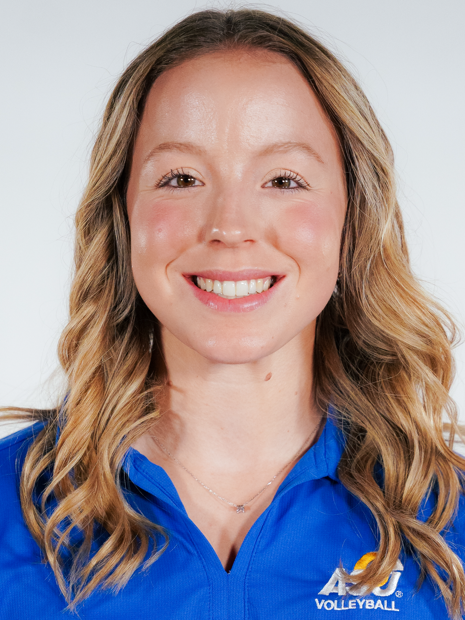 2026 Angelo State University Volleyball Headshots