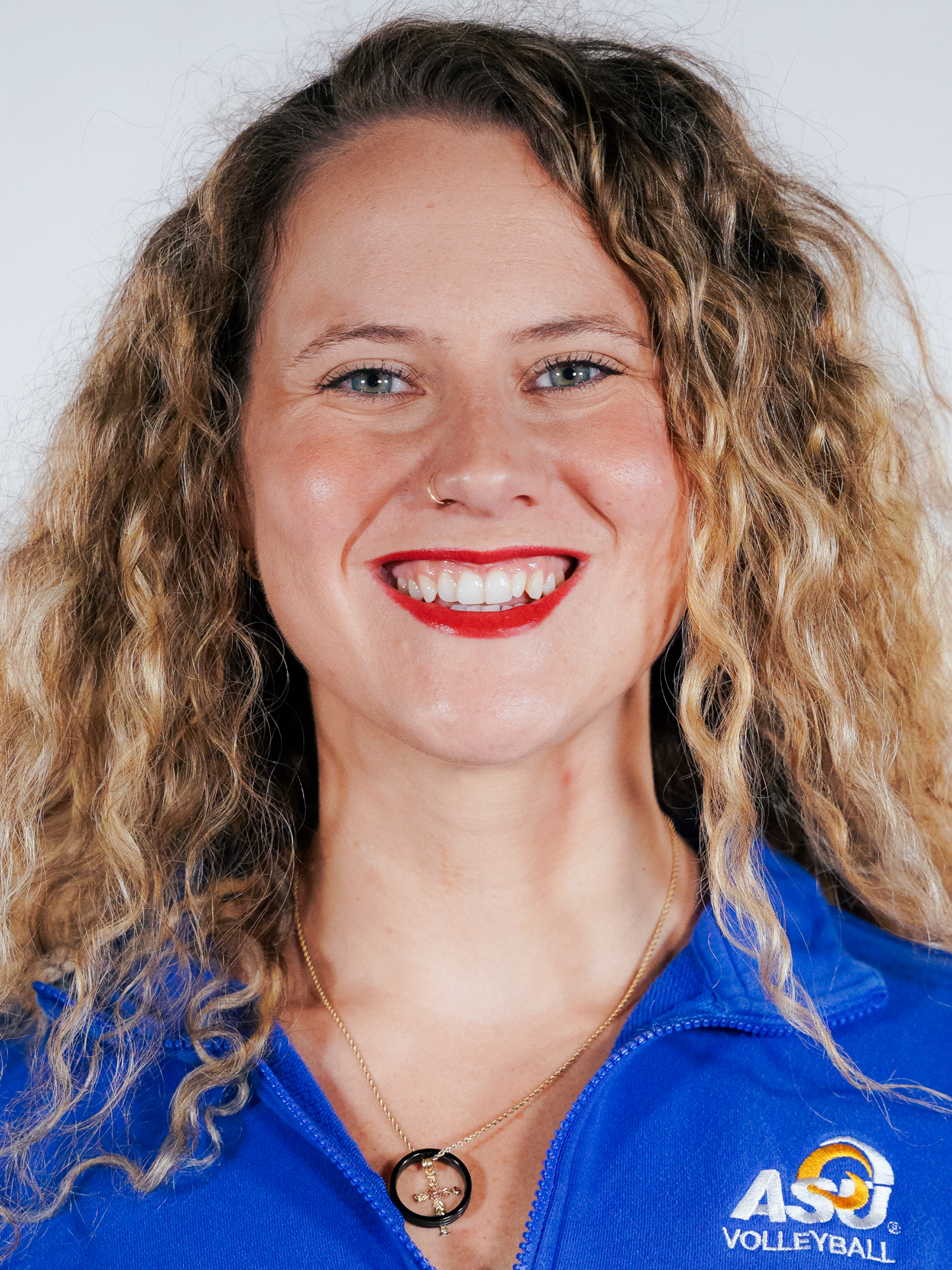 2026 Angelo State University Volleyball Headshots